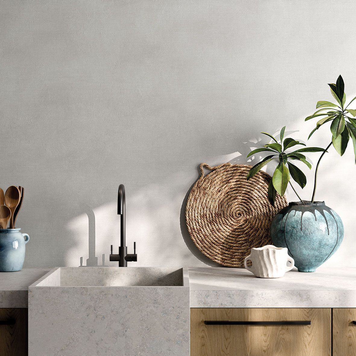 POETRY NET by ABK Group - Pavimento/rivestimento in gres porcellanato - 18