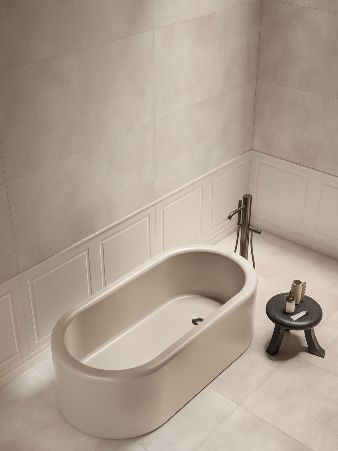 POETRY NET by ABK Group - Pavimento/rivestimento in gres porcellanato - 14