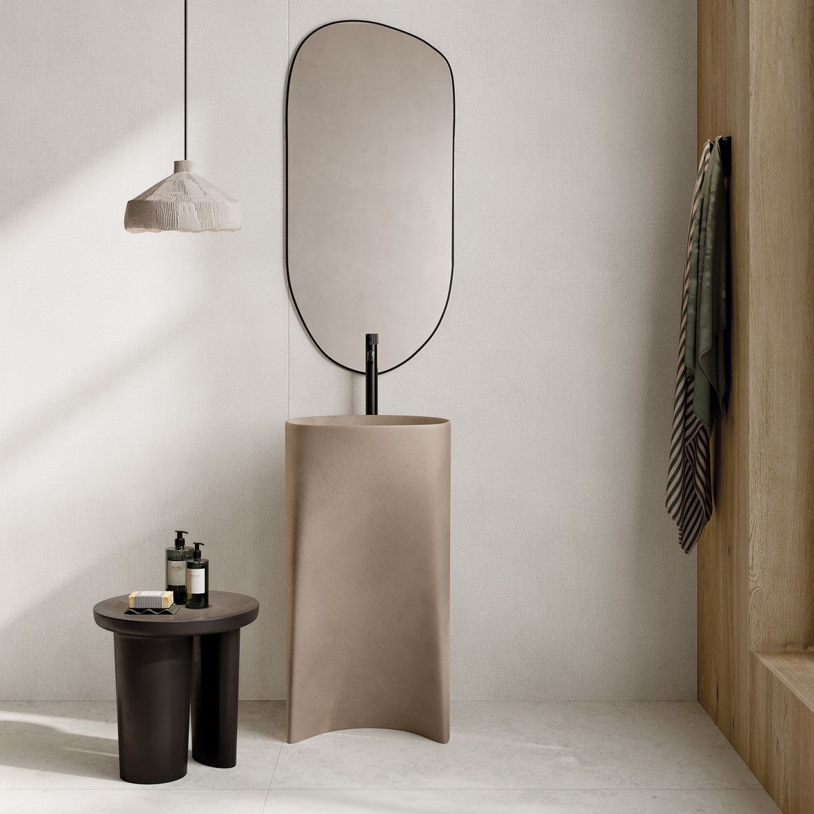 POETRY NET by ABK Group - Pavimento/rivestimento in gres porcellanato - 5