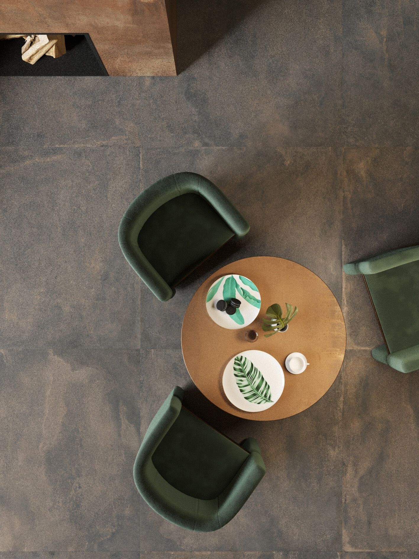 ABKSTONE - METALLO by ABK Group - Pavimento/rivestimento in gres porcellanato - 2