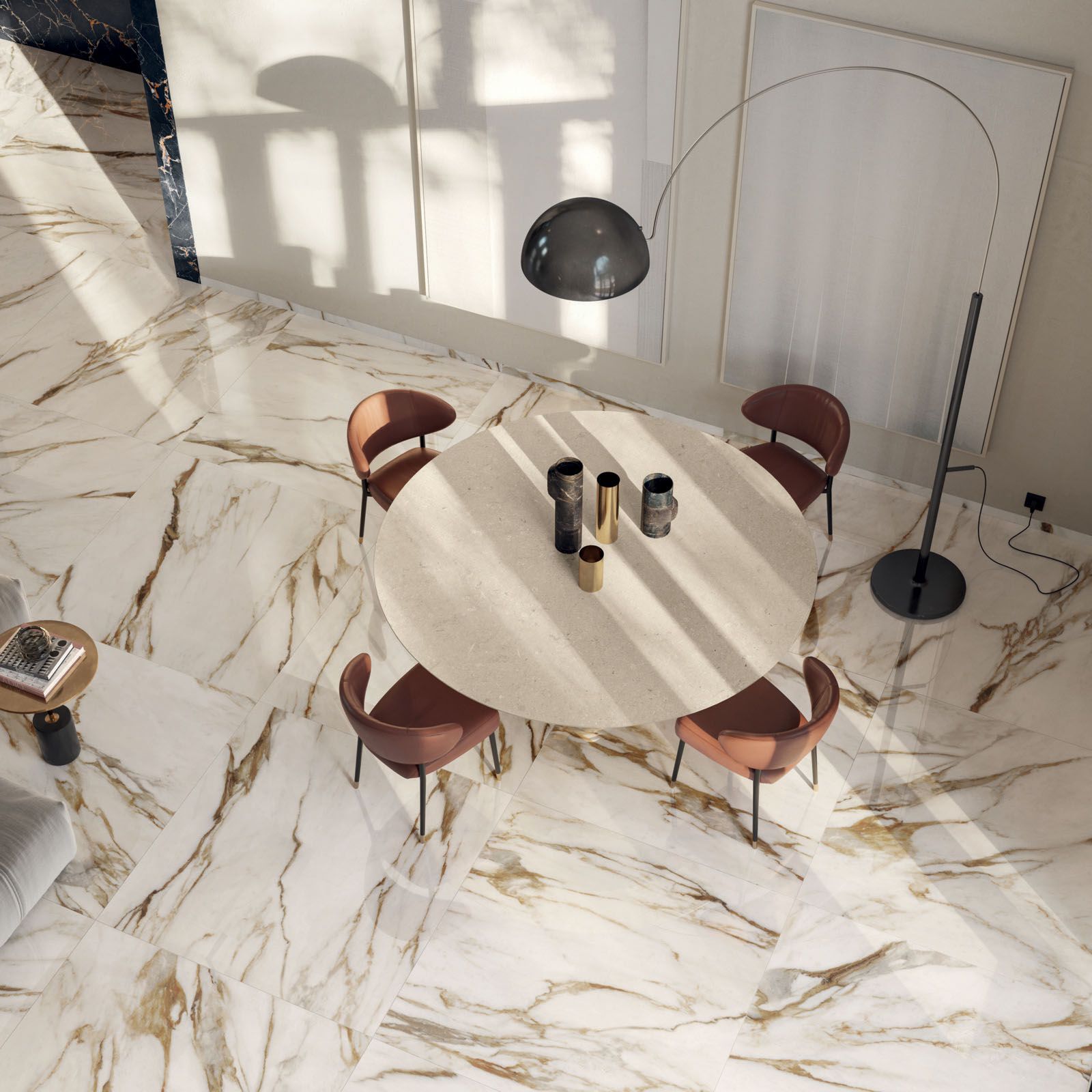 ABKSTONE - PIETRA by ABK Group - Pavimento/rivestimento in gres porcellanato - 15