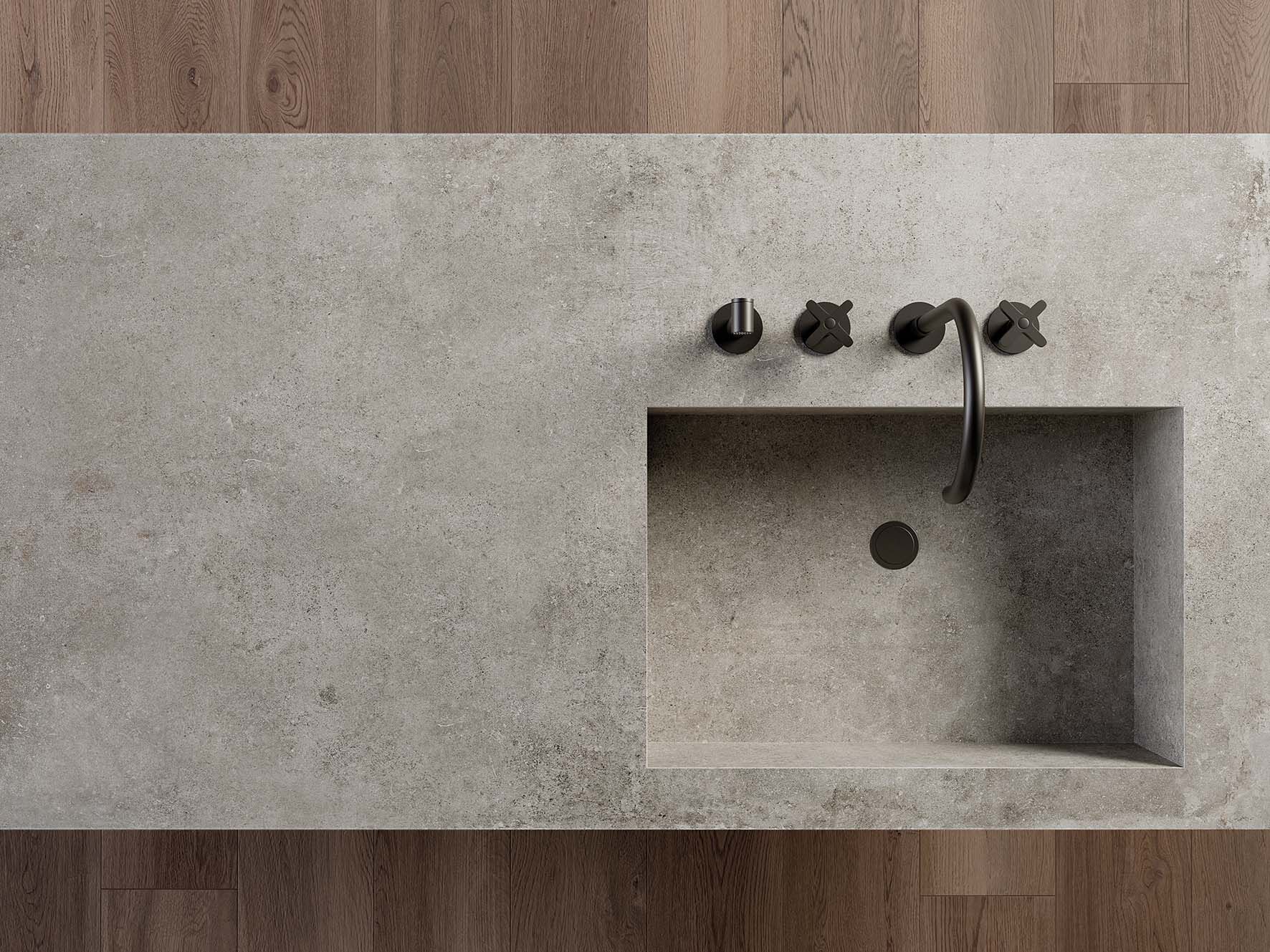 ABKSTONE - PIETRA by ABK Group - Pavimento/rivestimento in gres porcellanato - 20