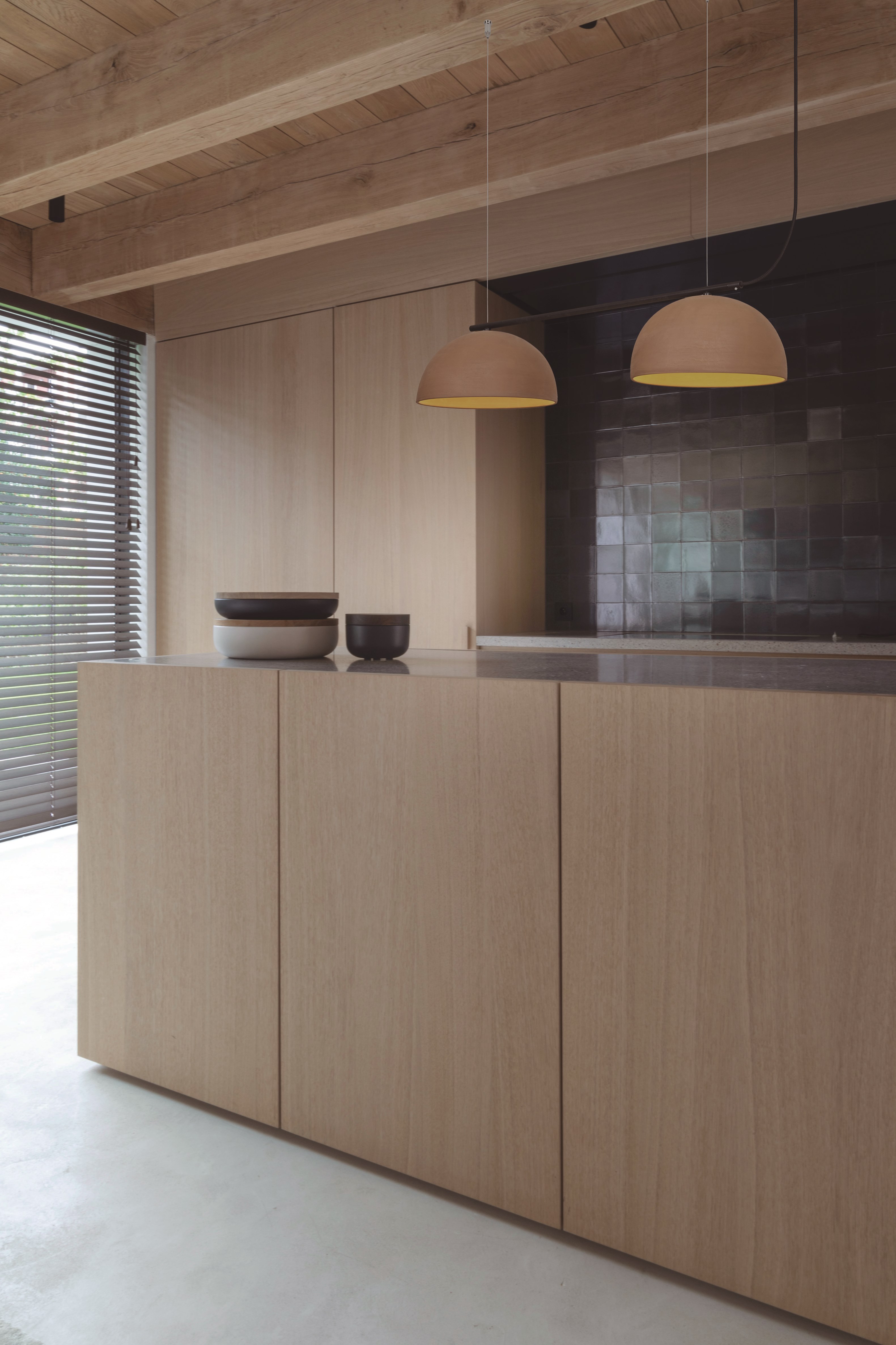 ABSIS TWO | Pendant lamp Absis Collection By luxcambra design Jordi Llopis