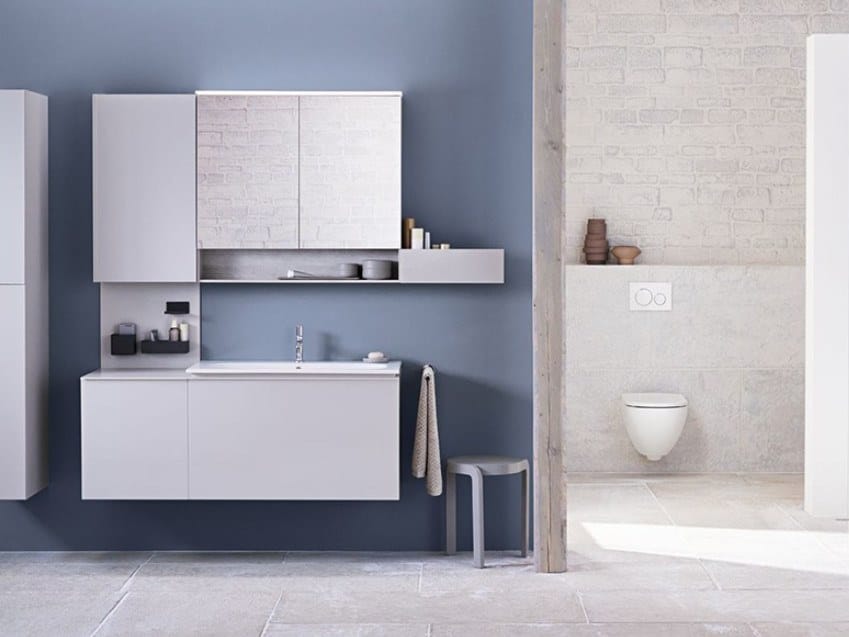 ACANTO by Geberit - Pensile bagno sospeso - 2