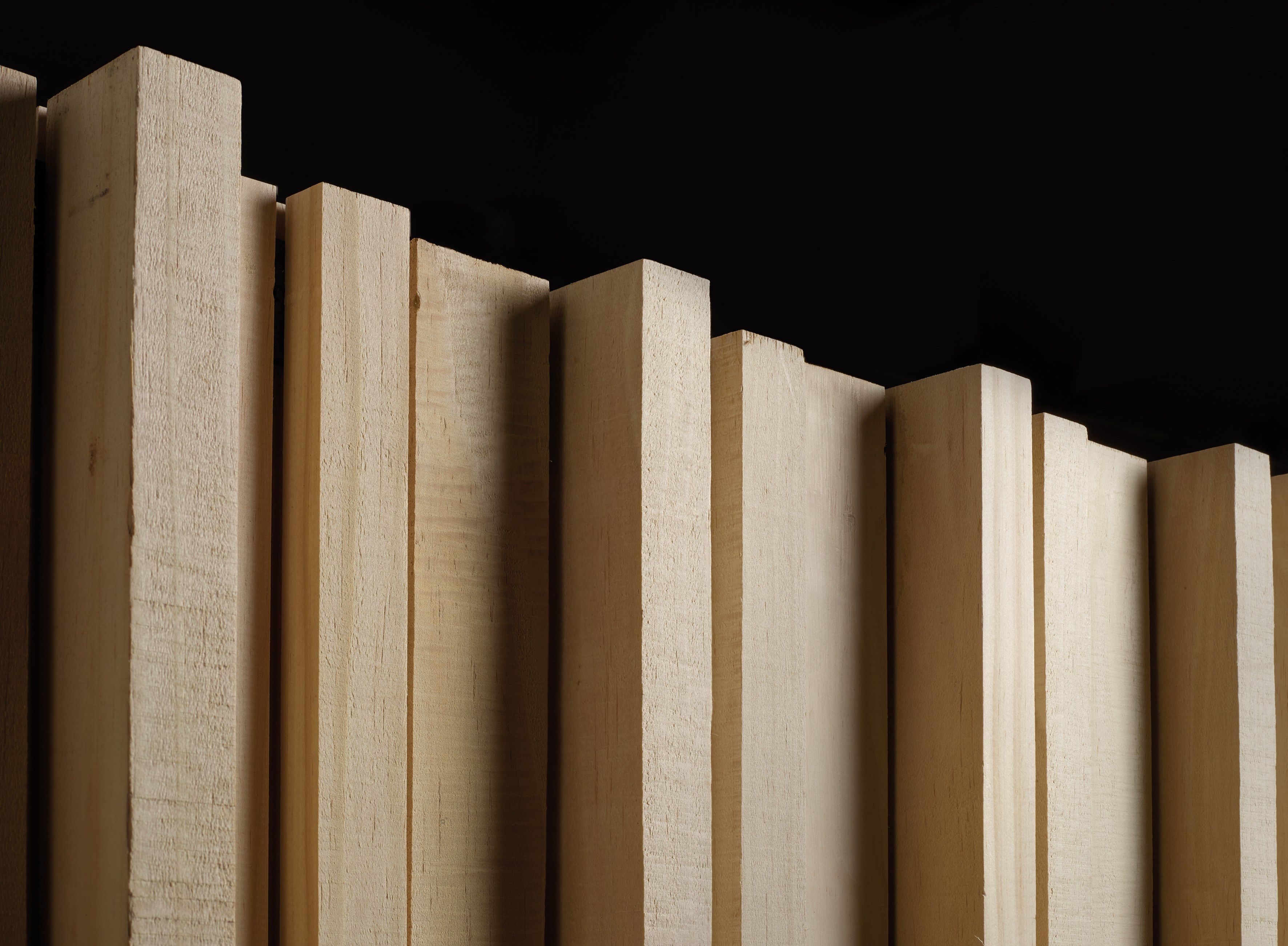 ACCOYA® ECG by Sapiens - Rivestimento tridimensionale in Accoya® - 5