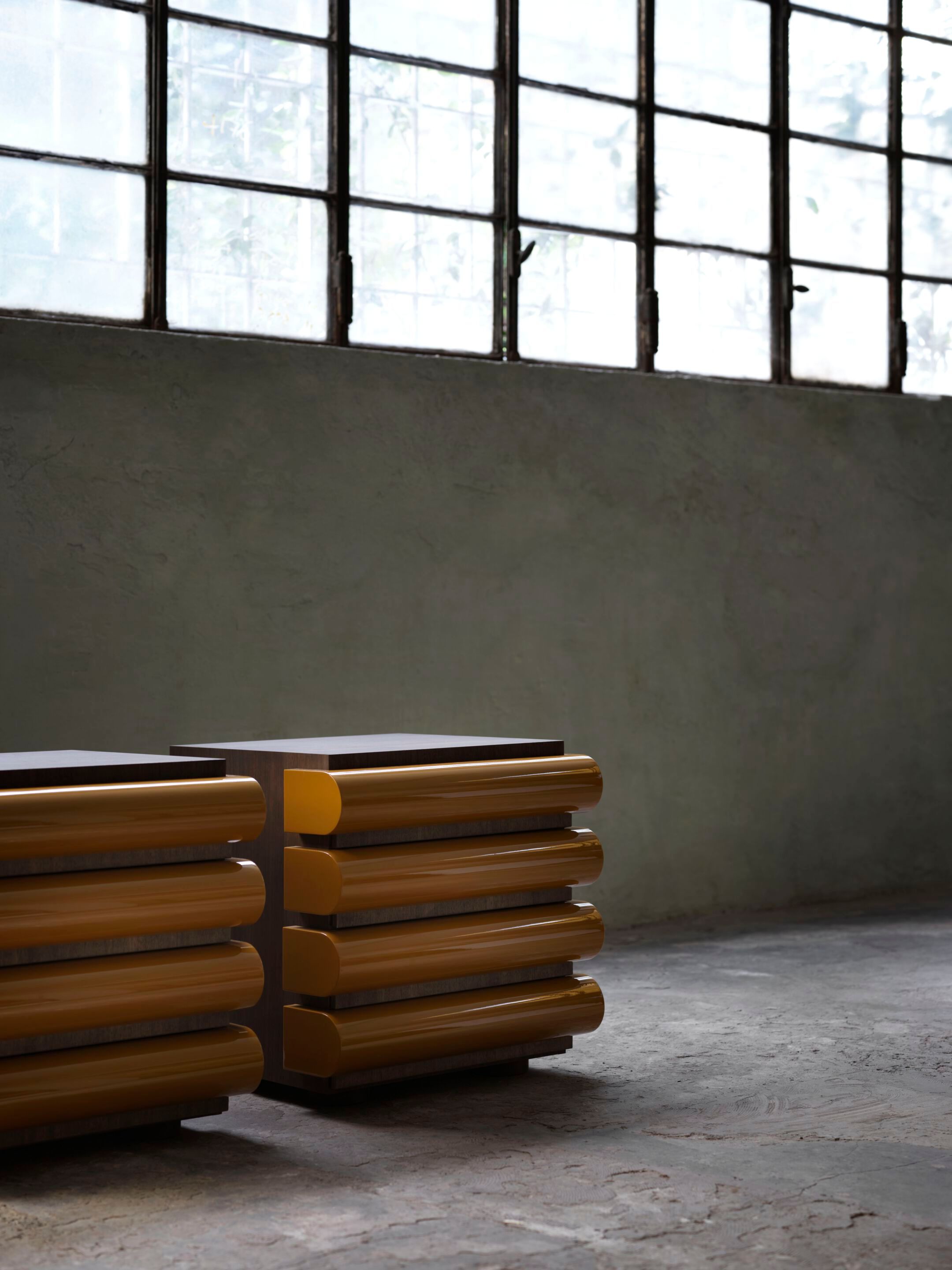 STORET by ACERBIS - Comodino con cassetti - 4