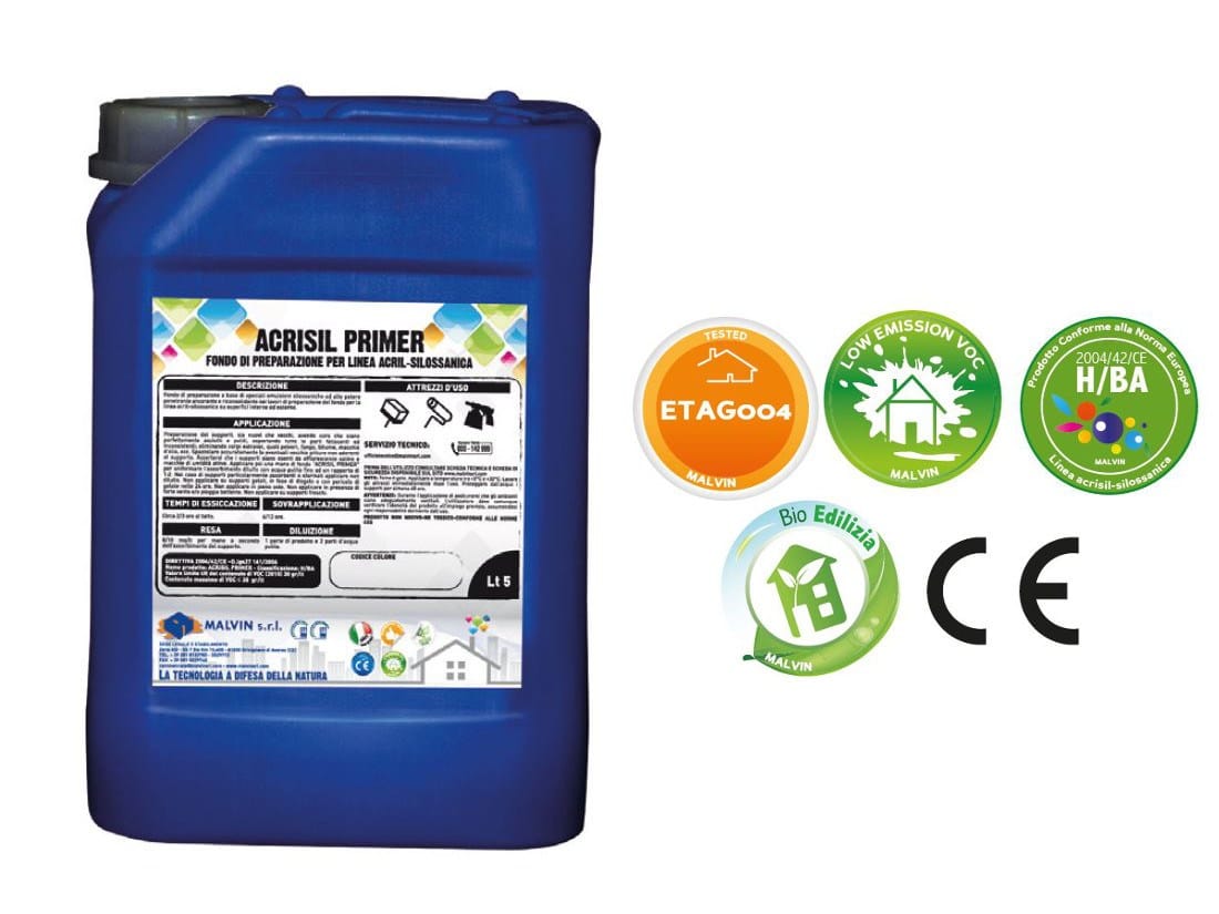 ACRISIL PRIMER by Malvin - Primer