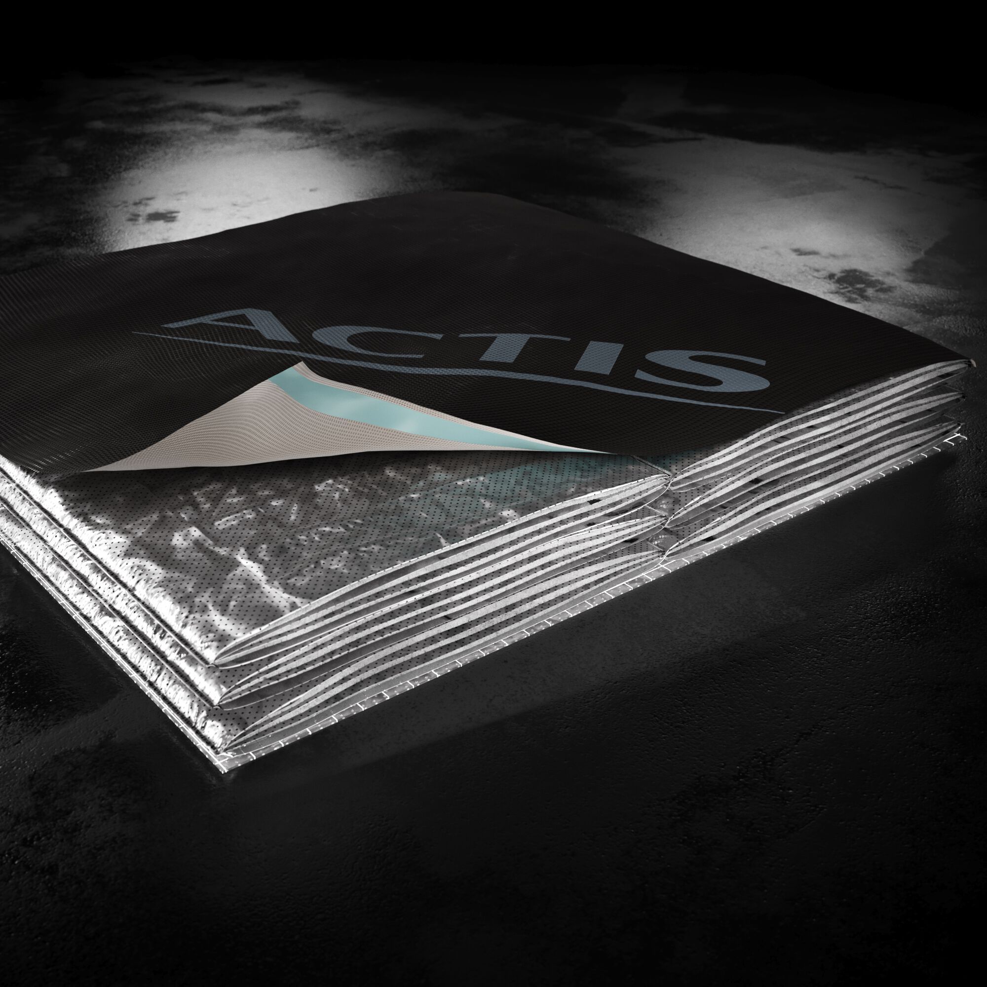 BOOST’R HYBRID by ACTIS - Isolante termoriflettente - 3