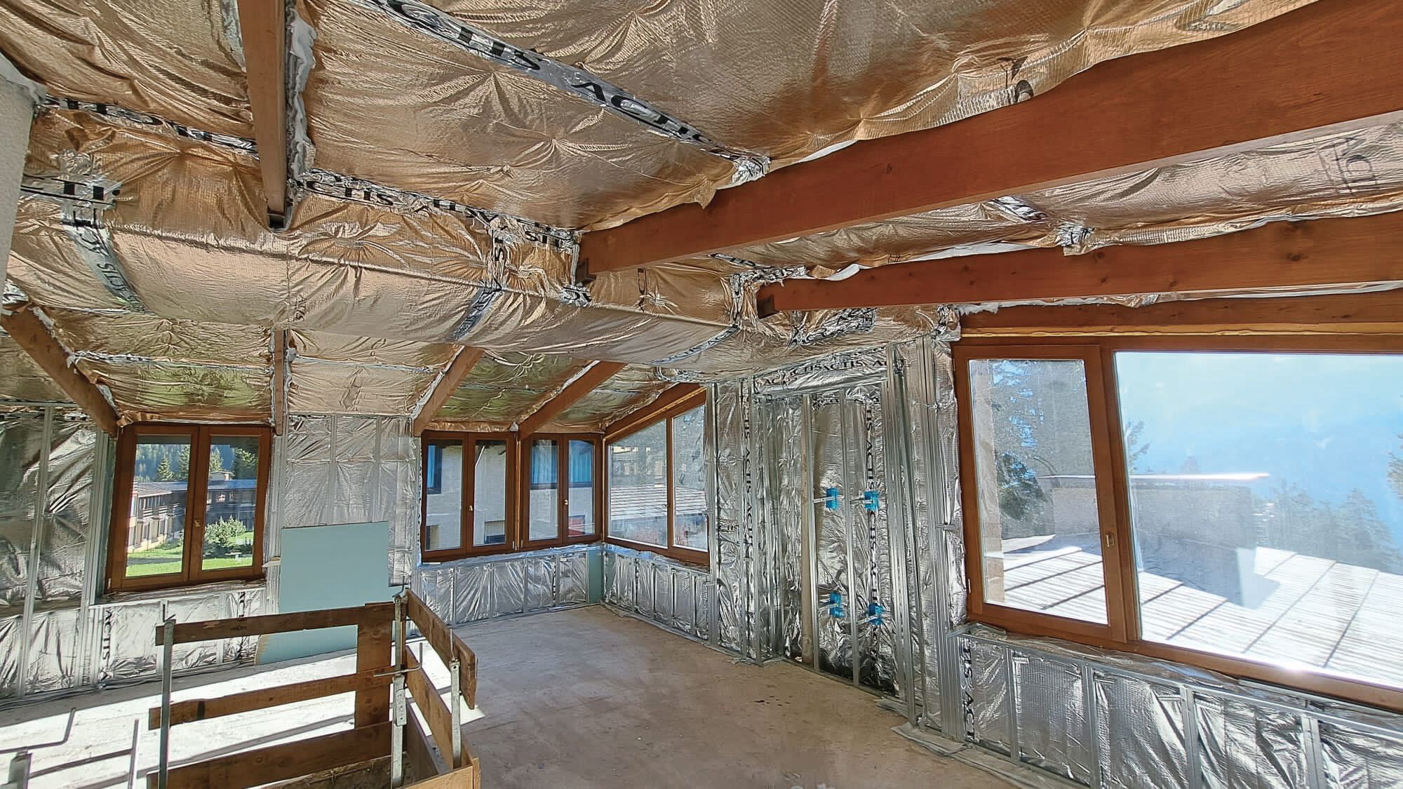 TRISO HYBRID'S by ACTIS - Isolante termoriflettente - 6