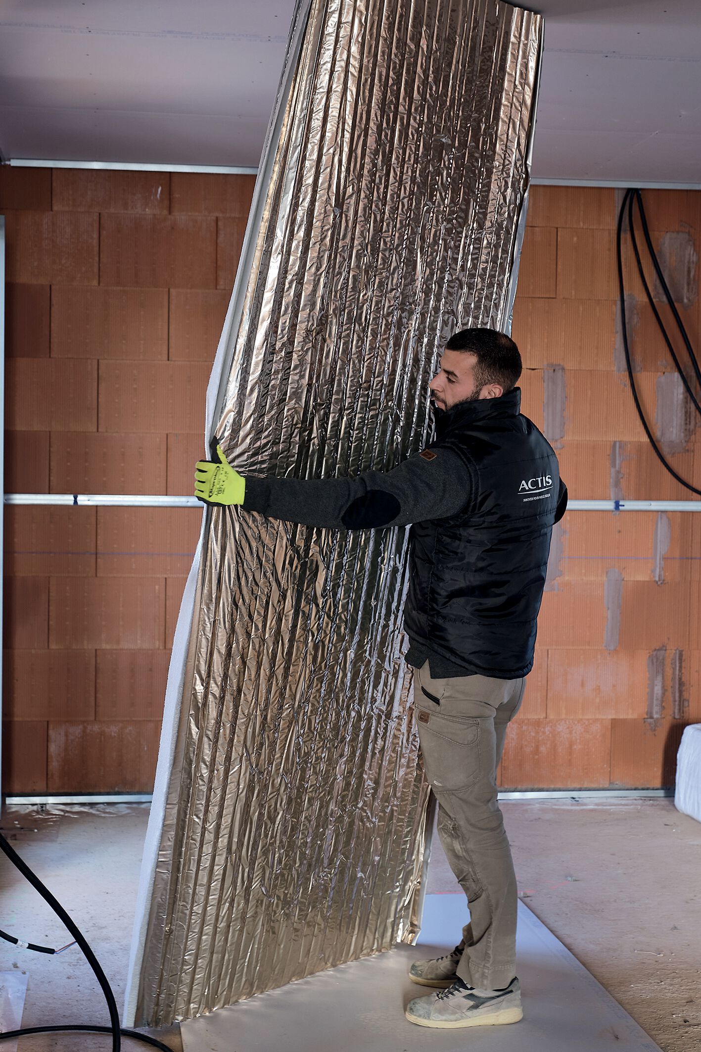 TRISO HYBRID'S by ACTIS - Isolante termoriflettente - 8