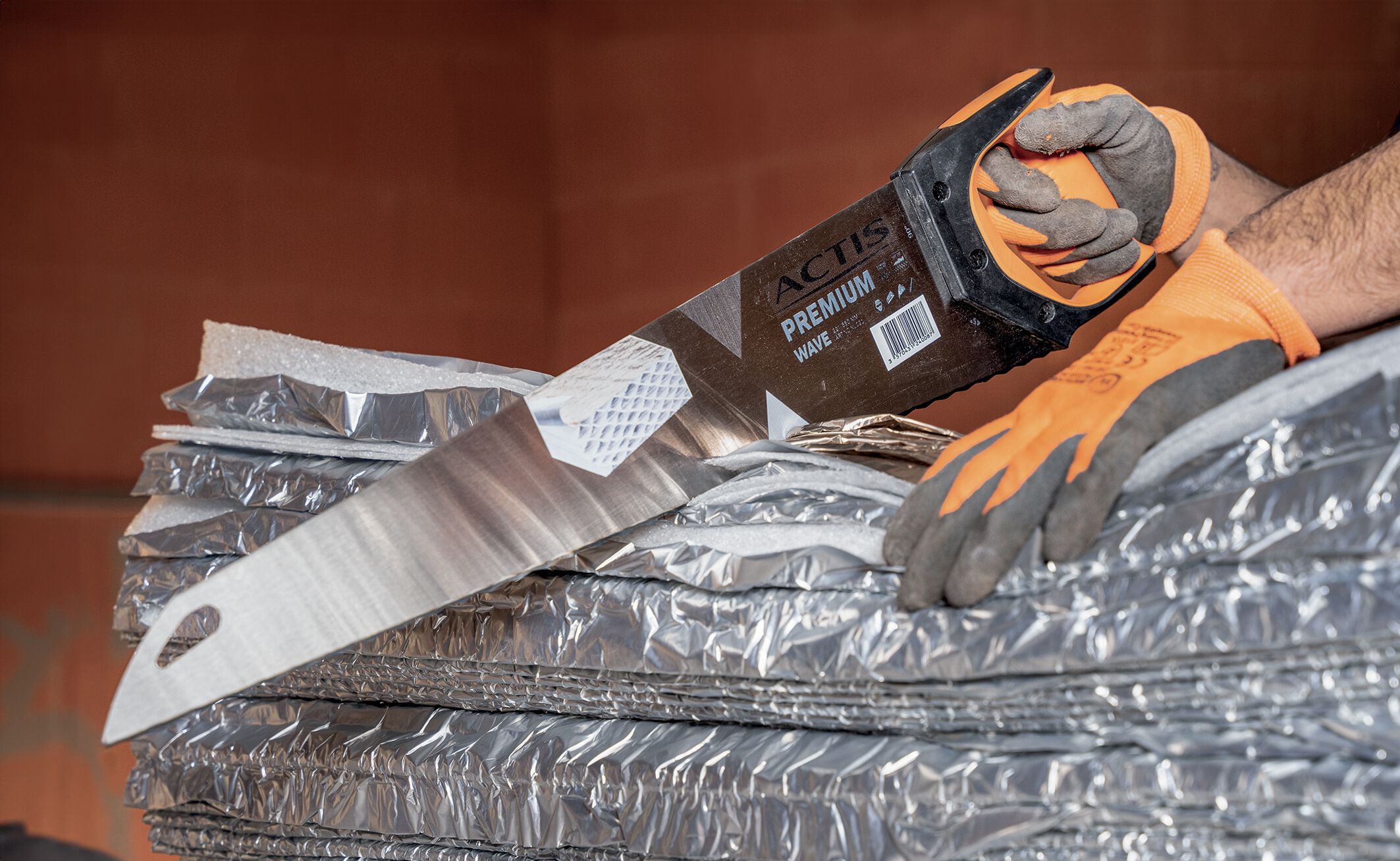 TRISO HYBRID'S by ACTIS - Isolante termoriflettente - 7