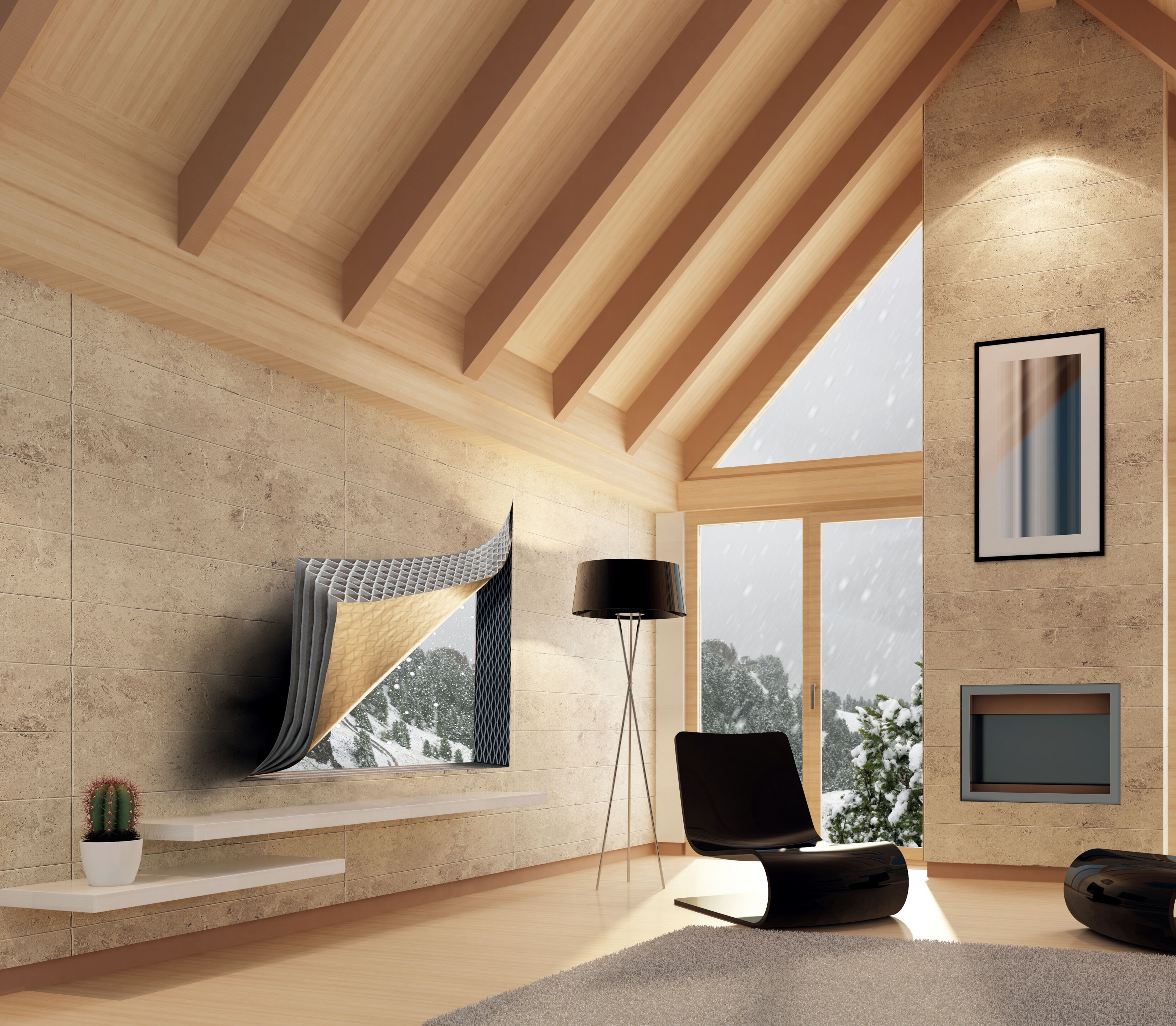 TRISO HYBRID'S by ACTIS - Isolante termoriflettente - 9