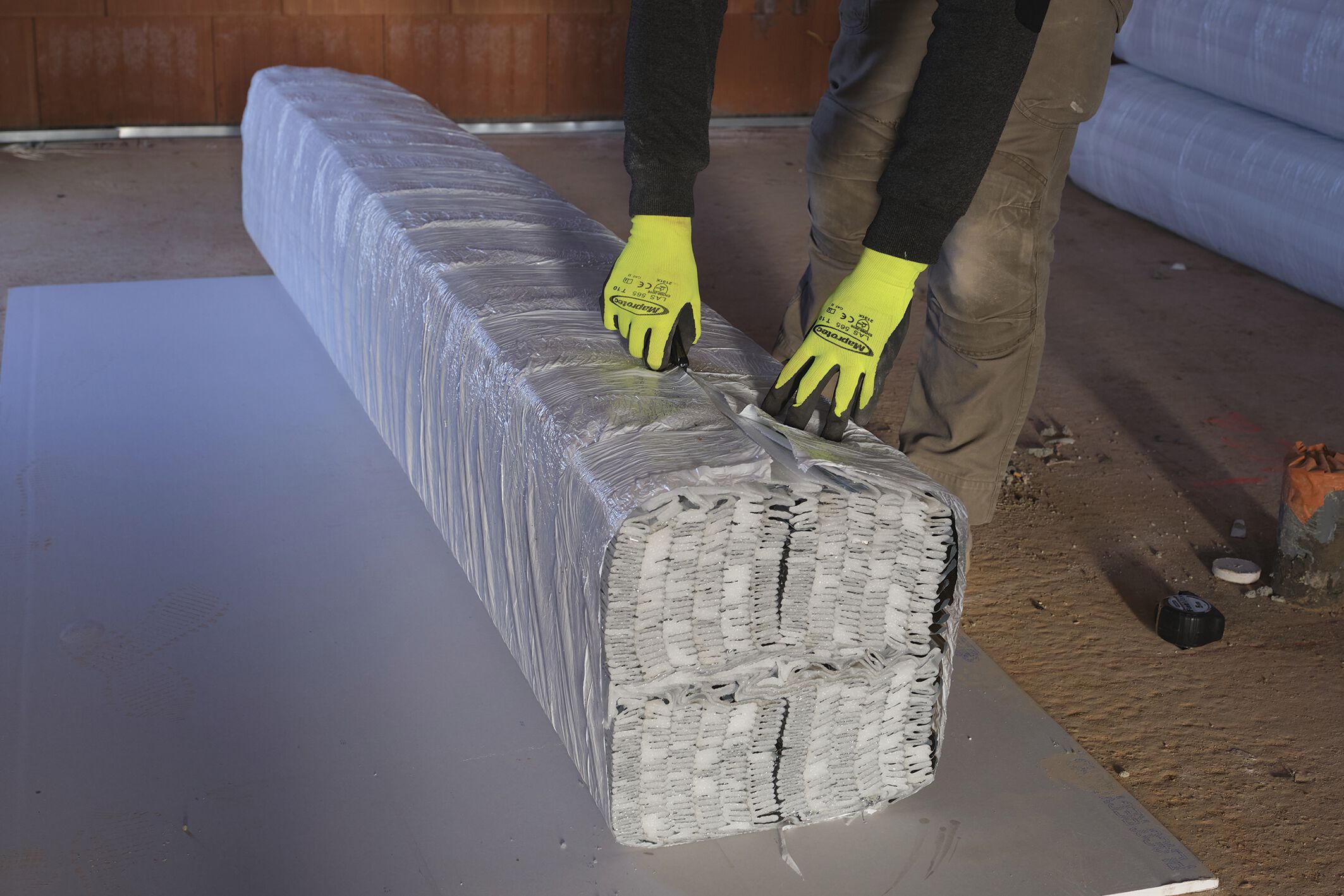 TRISO HYBRID'S by ACTIS - Isolante termoriflettente - 4