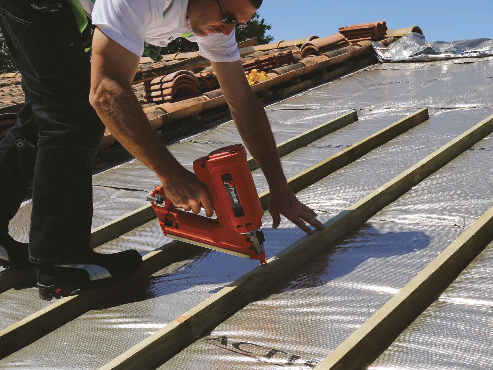 TRISO-SUPER 12+ by ACTIS - Isolante sottile termoriflettente