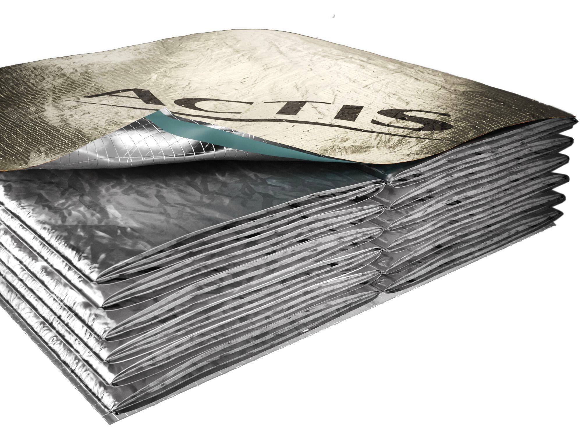 TRISO-SUPER 12+ by ACTIS - Isolante sottile termoriflettente - 3