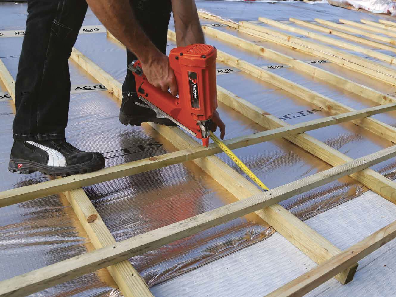 TRISO-SUPER 12+ by ACTIS - Isolante sottile termoriflettente - 2