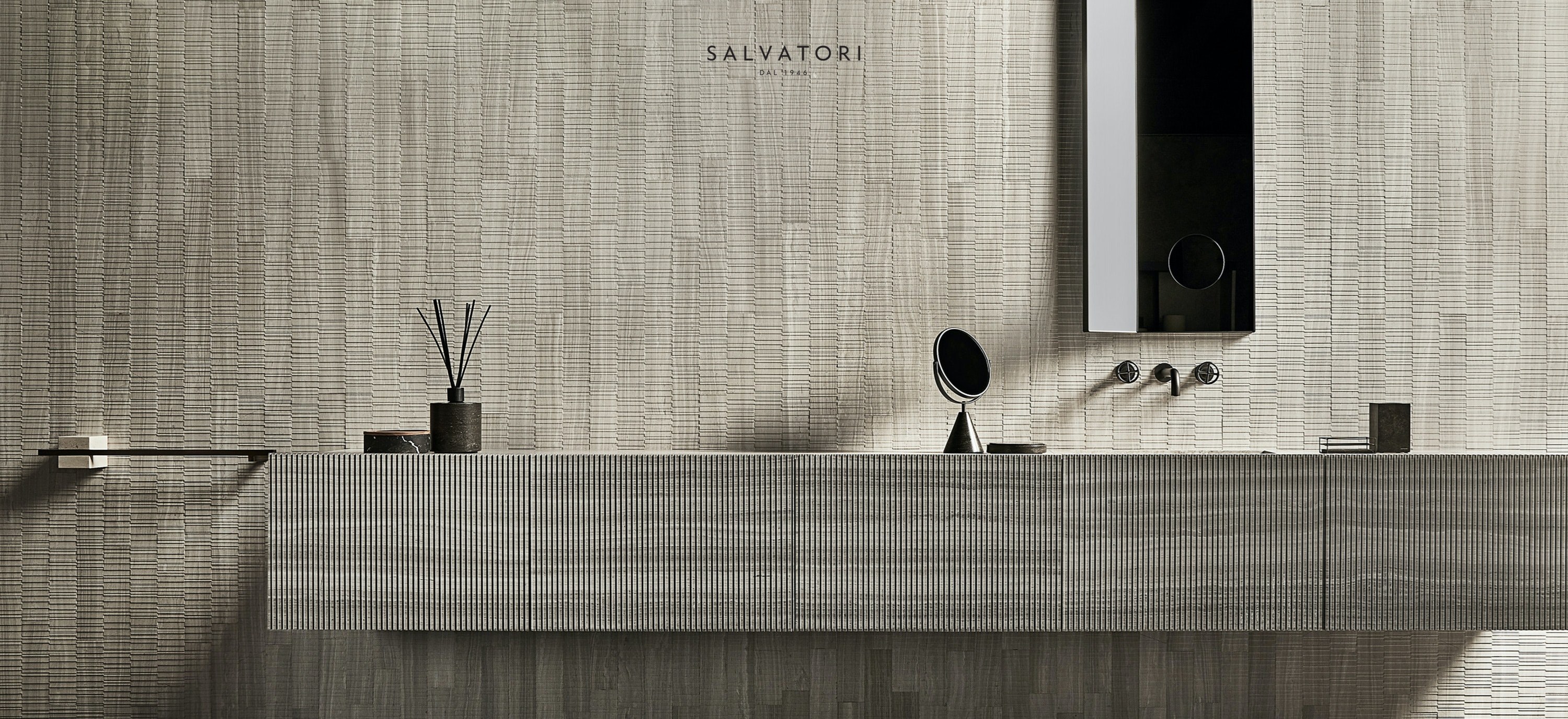 ADDA Modular wall-mounted drawers By Salvatori | design David Lopez ...