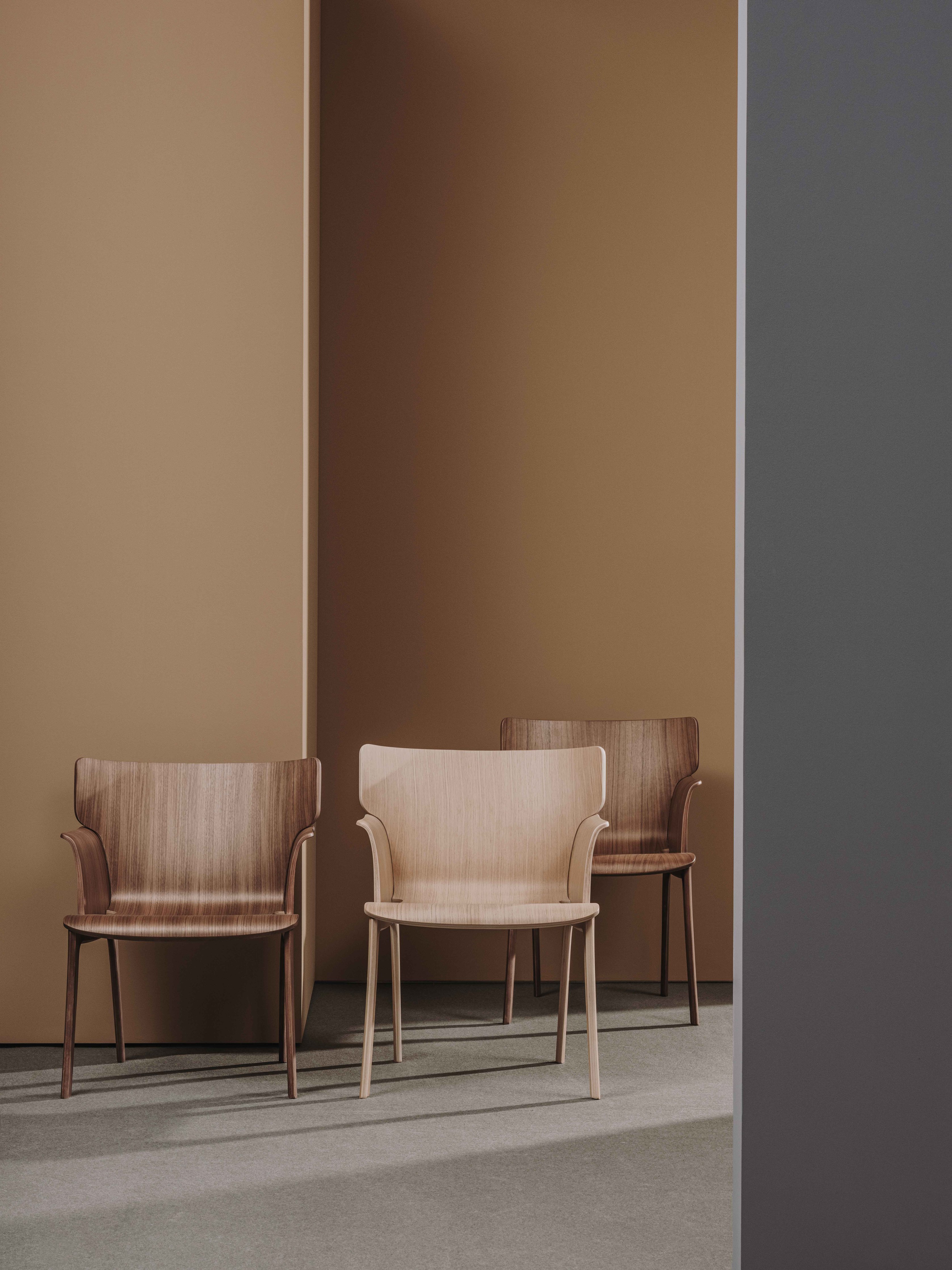 ADELA REX SO1410 Silla By Andreu World | design Philippe Starck