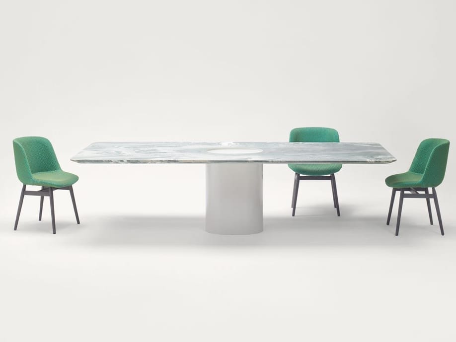 ADELE Chair Adele Collection By Paola Lenti design Francesco Rota