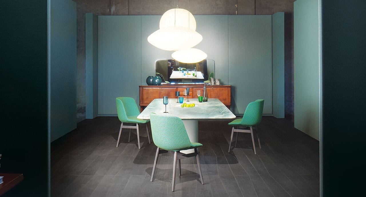 ADELE Chair Adele Collection By Paola Lenti design Francesco Rota