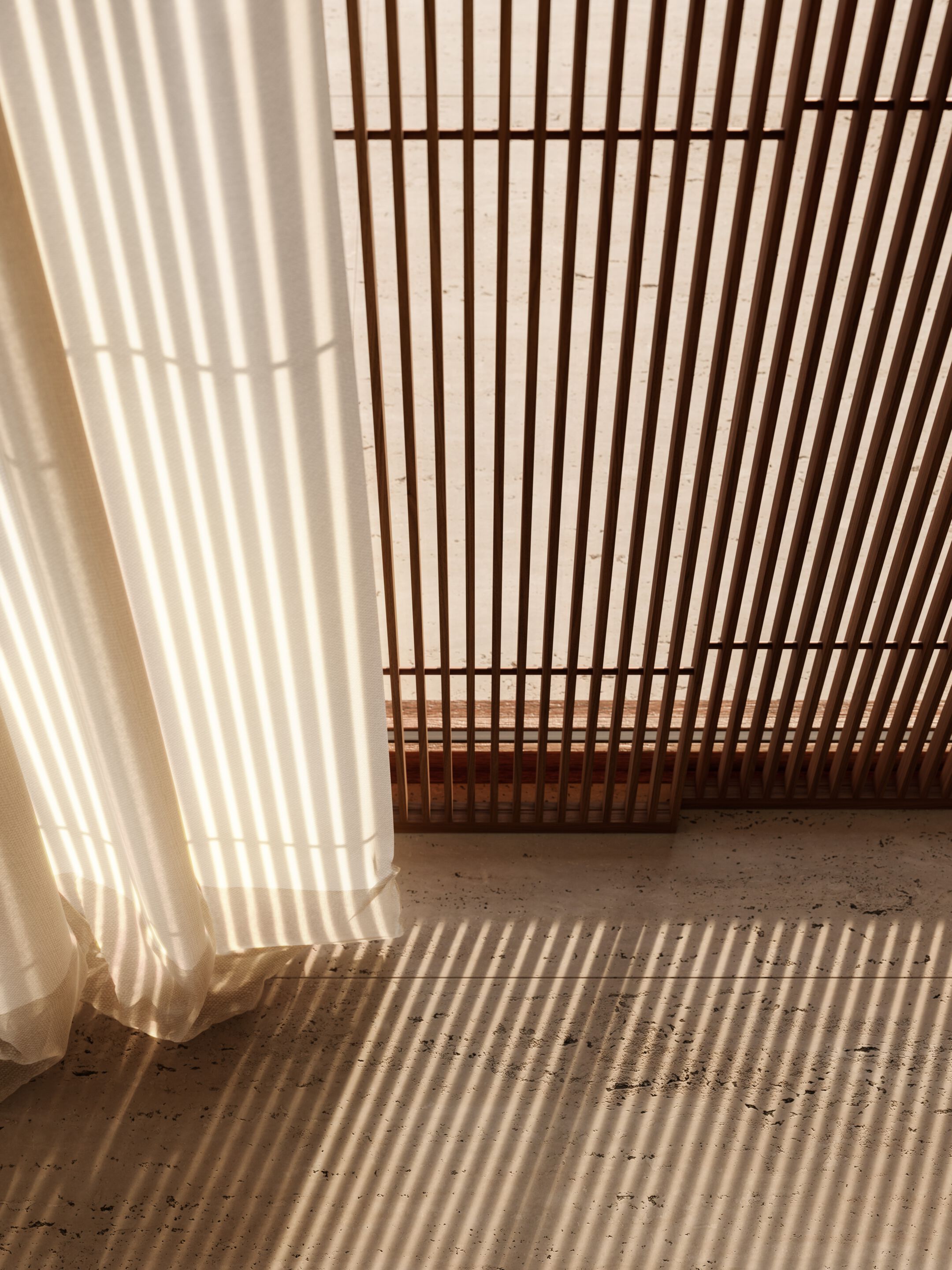 FOREST by ADL - Parete mobile / porta in alluminio - 3