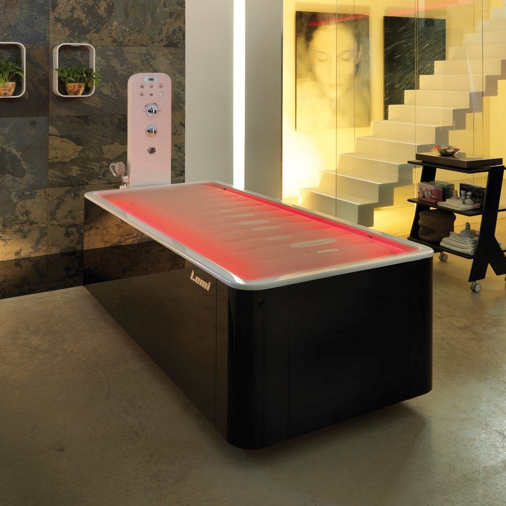 Water massage bed AEMOTIO BASIC By Lemi Group