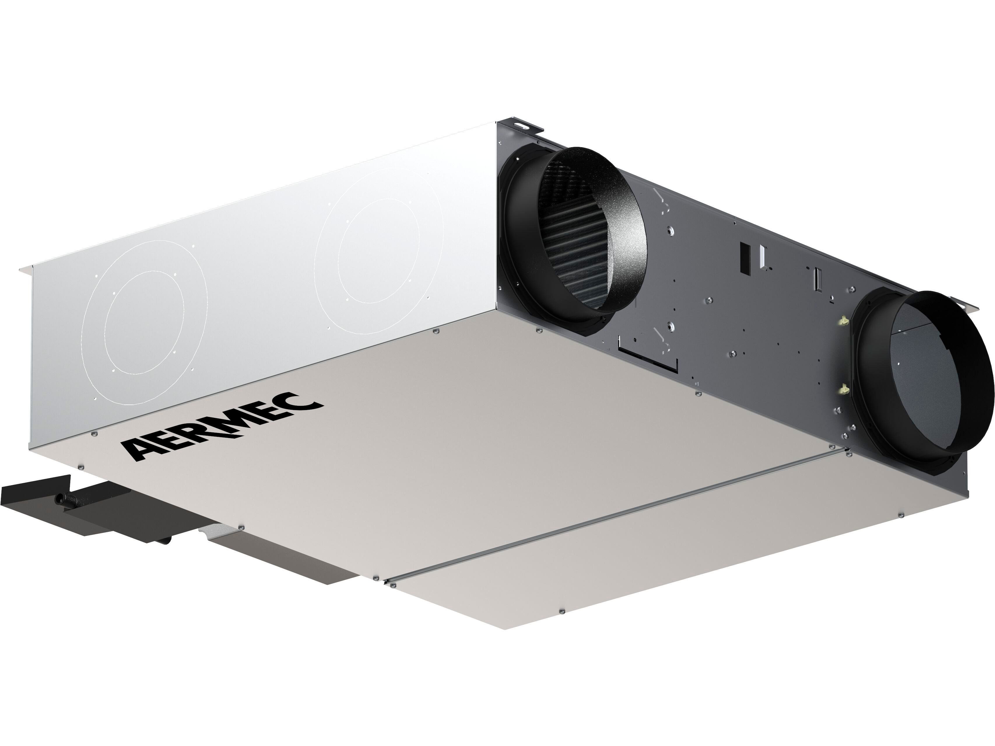 FCY-FCYI by AERMEC - Ventilconvettore canalizzato monoblocco 