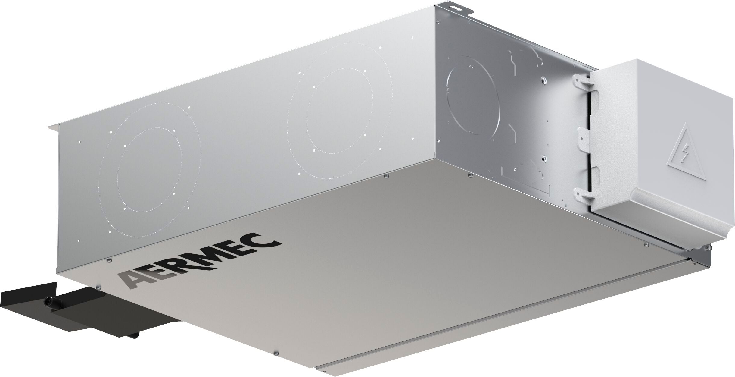 FCY-FCYI by AERMEC - Ventilconvettore canalizzato monoblocco  - 4