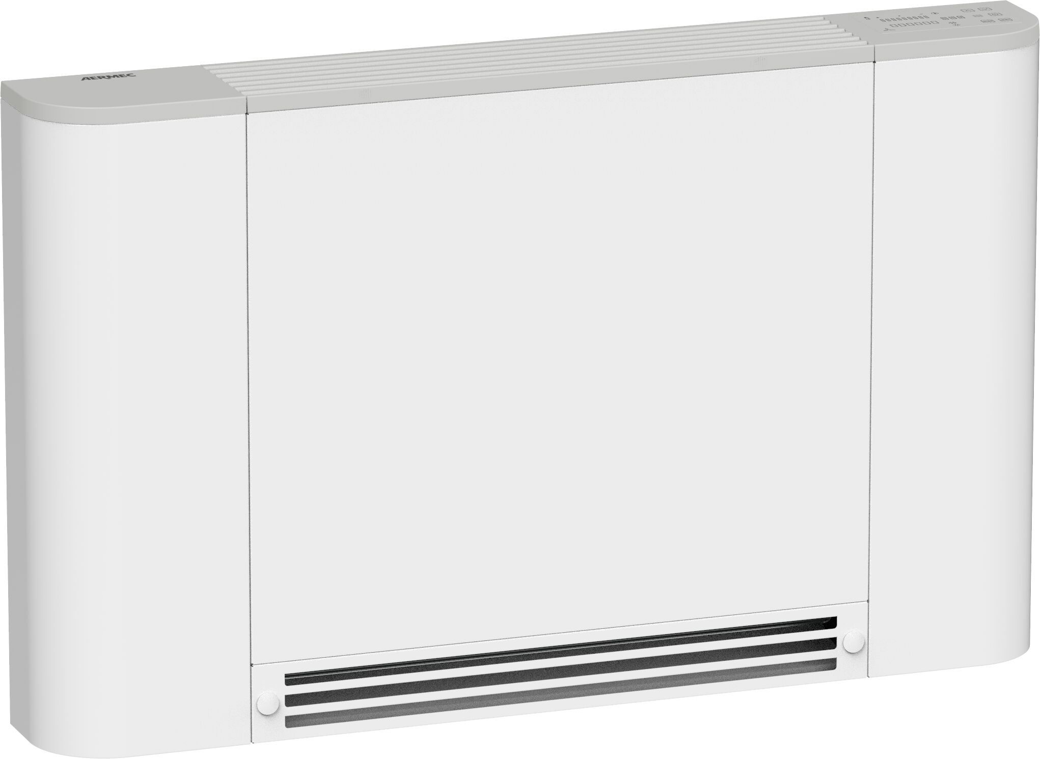 OMNIA ULSI  by AERMEC - Ventilconvettore slim per installazione a parete o pavimento con motore brushless - 3