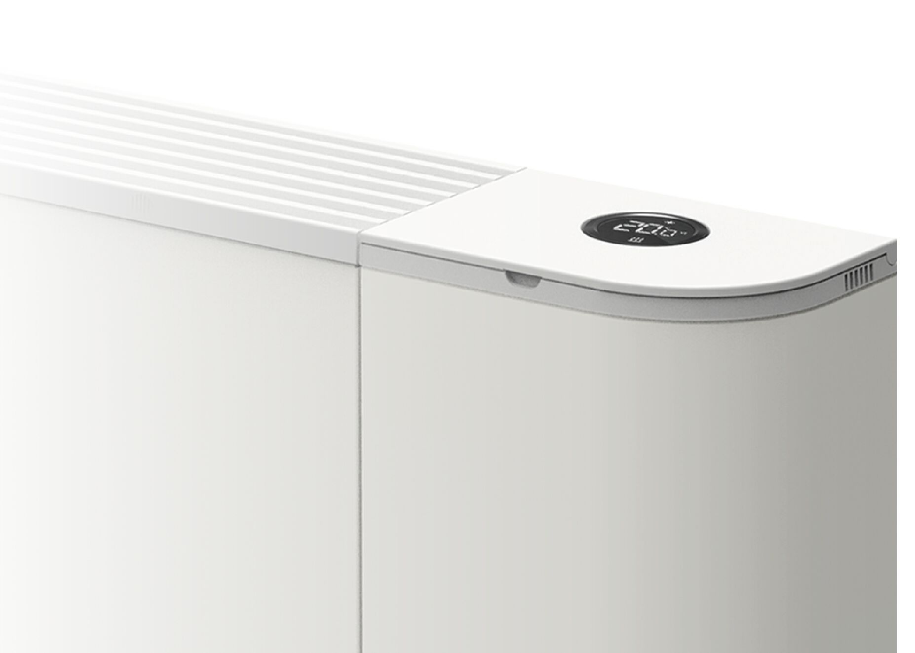 OMNIA ULSI  by AERMEC - Ventilconvettore slim per installazione a parete o pavimento con motore brushless - 2