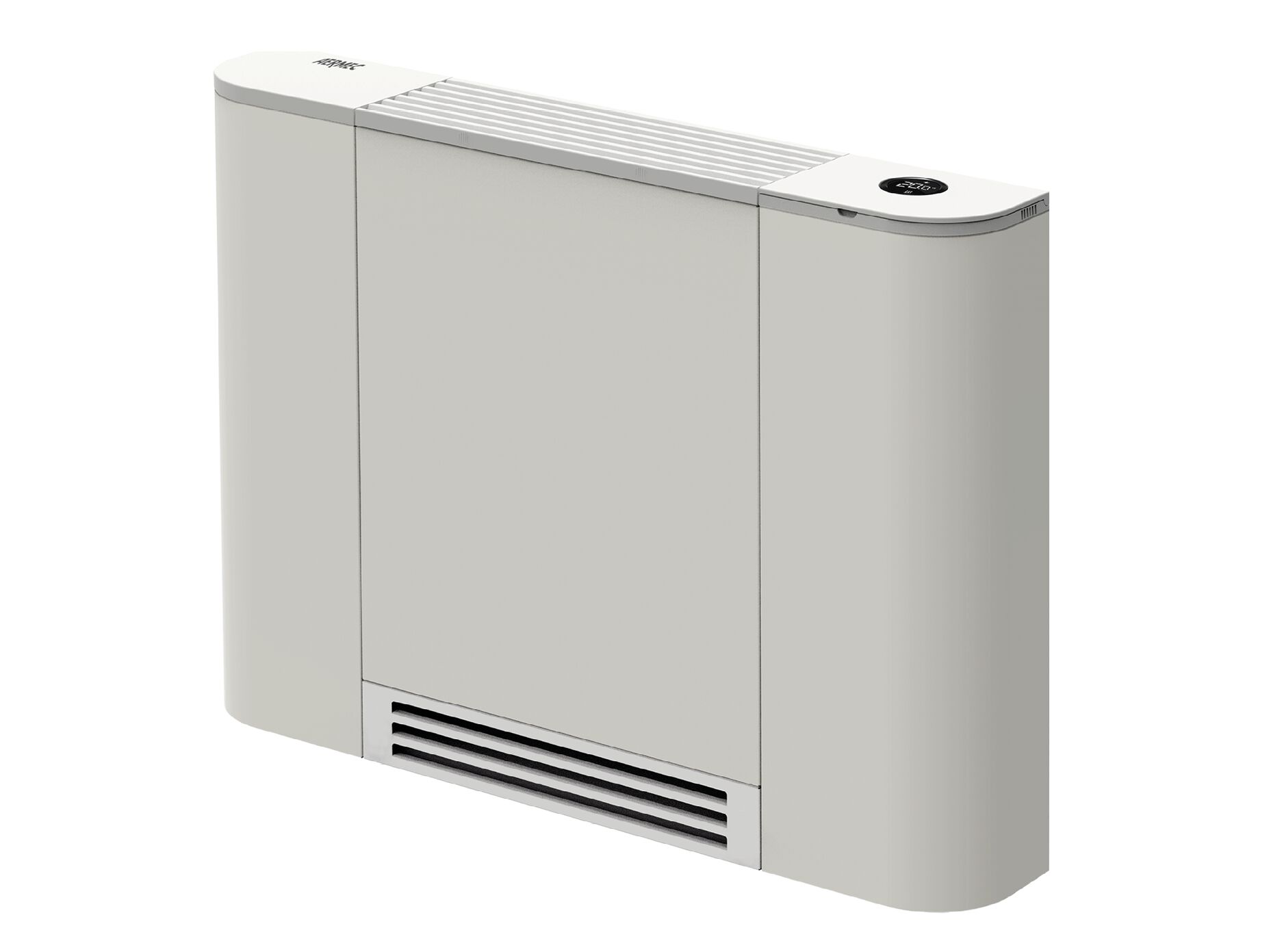 OMNIA ULSI  by AERMEC - Ventilconvettore slim per installazione a parete o pavimento con motore brushless