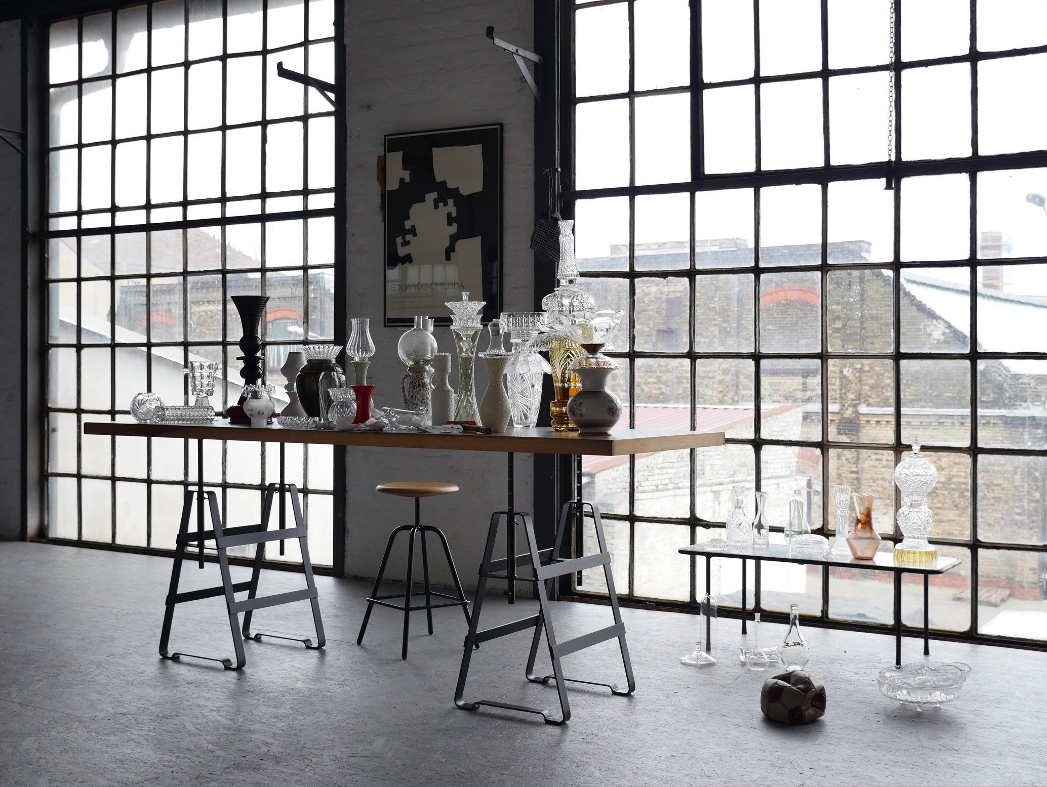 AFFE by Atelier Haußmann - Cavalletto in acciaio - 6