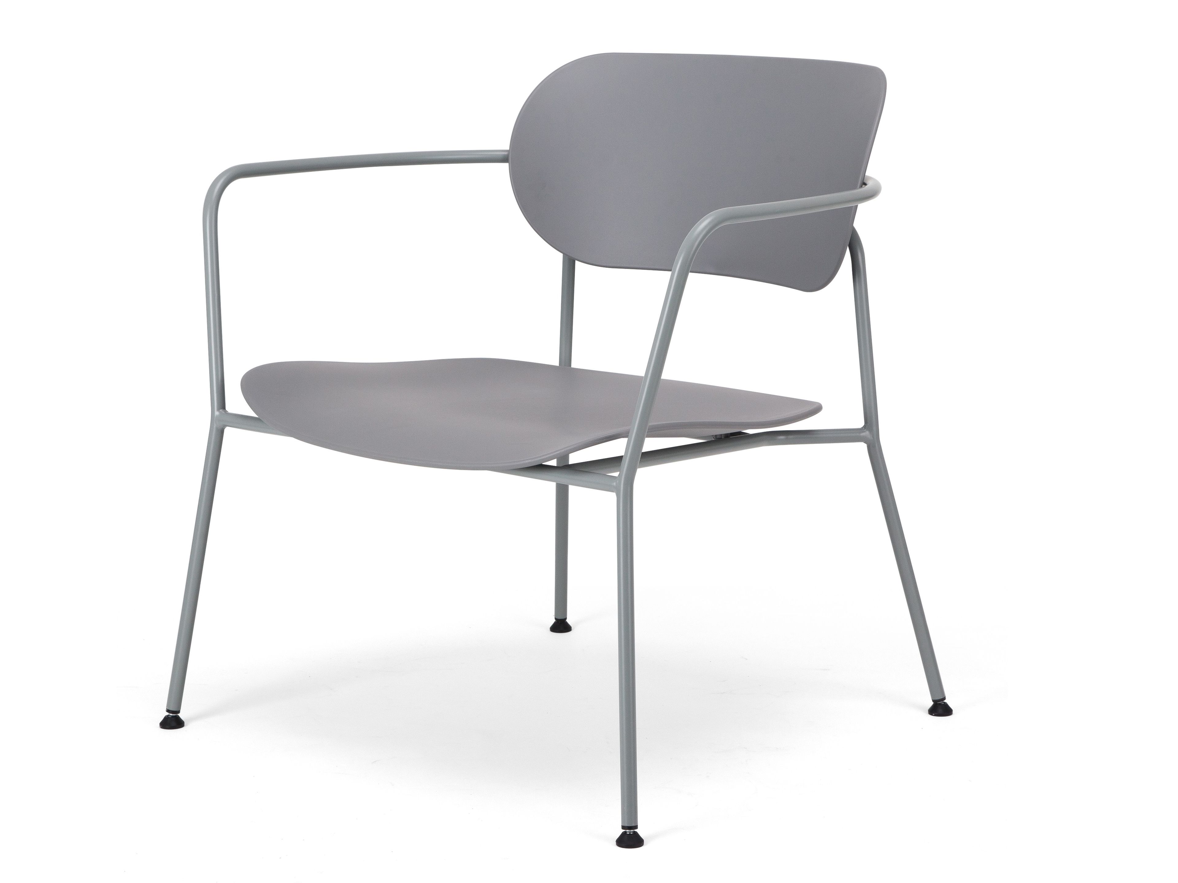 AFM Plastic easy chair By Senchuan