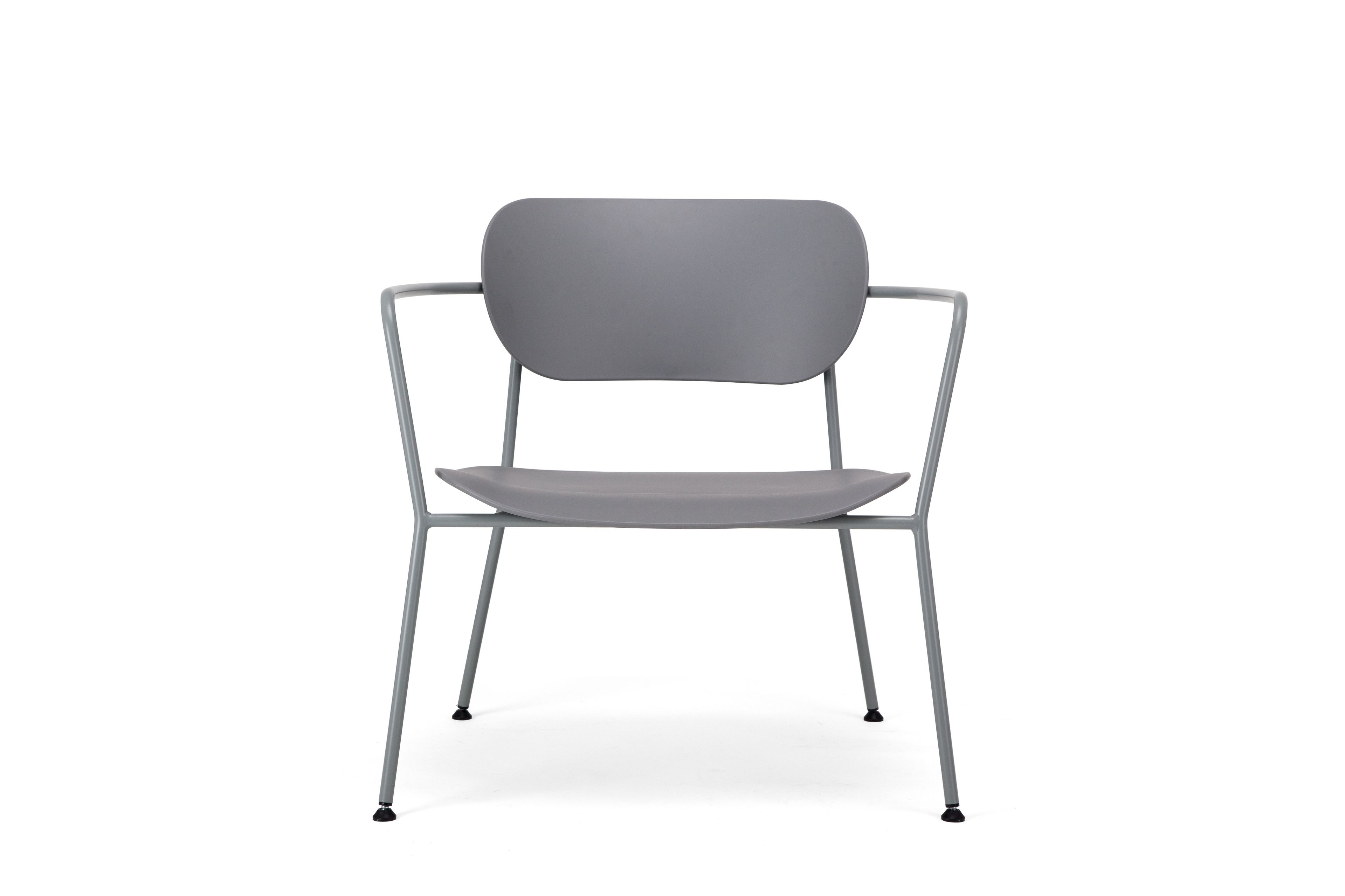 AFM Plastic easy chair By Senchuan