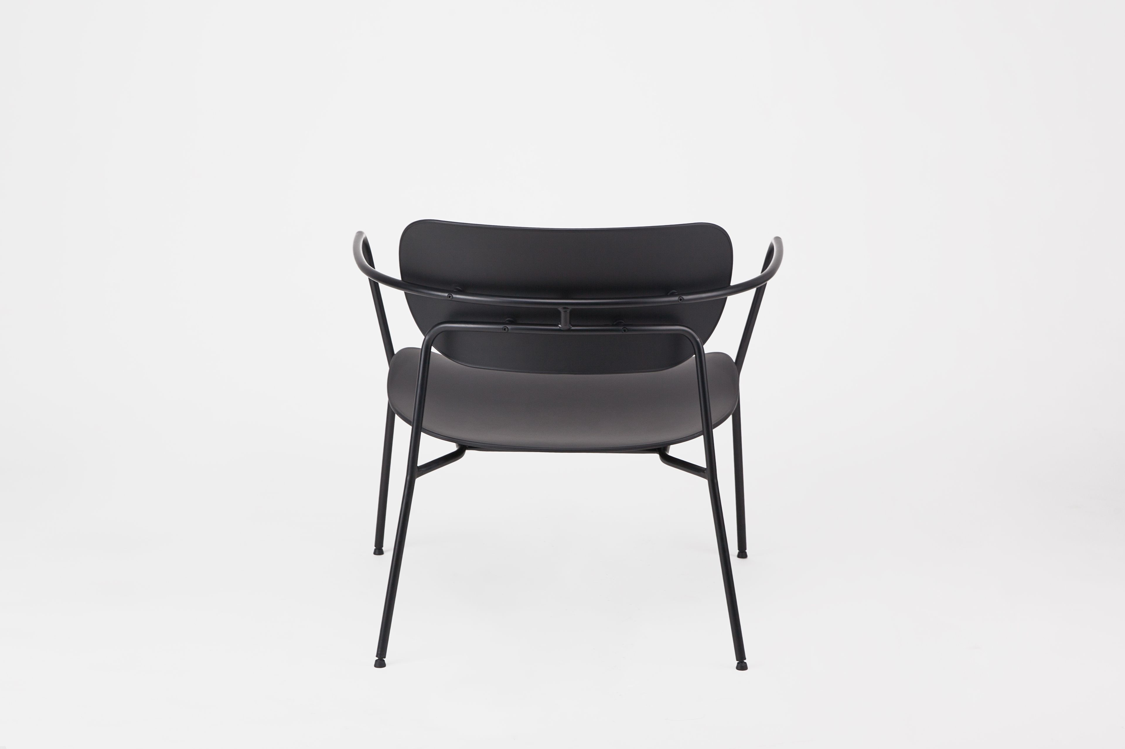 AFM Plastic easy chair By Senchuan