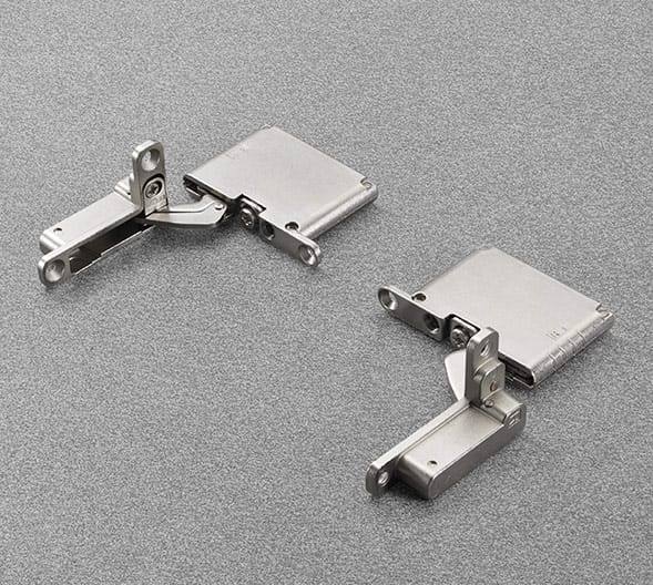 AIR Hinge By SALICE design Arturo Salice