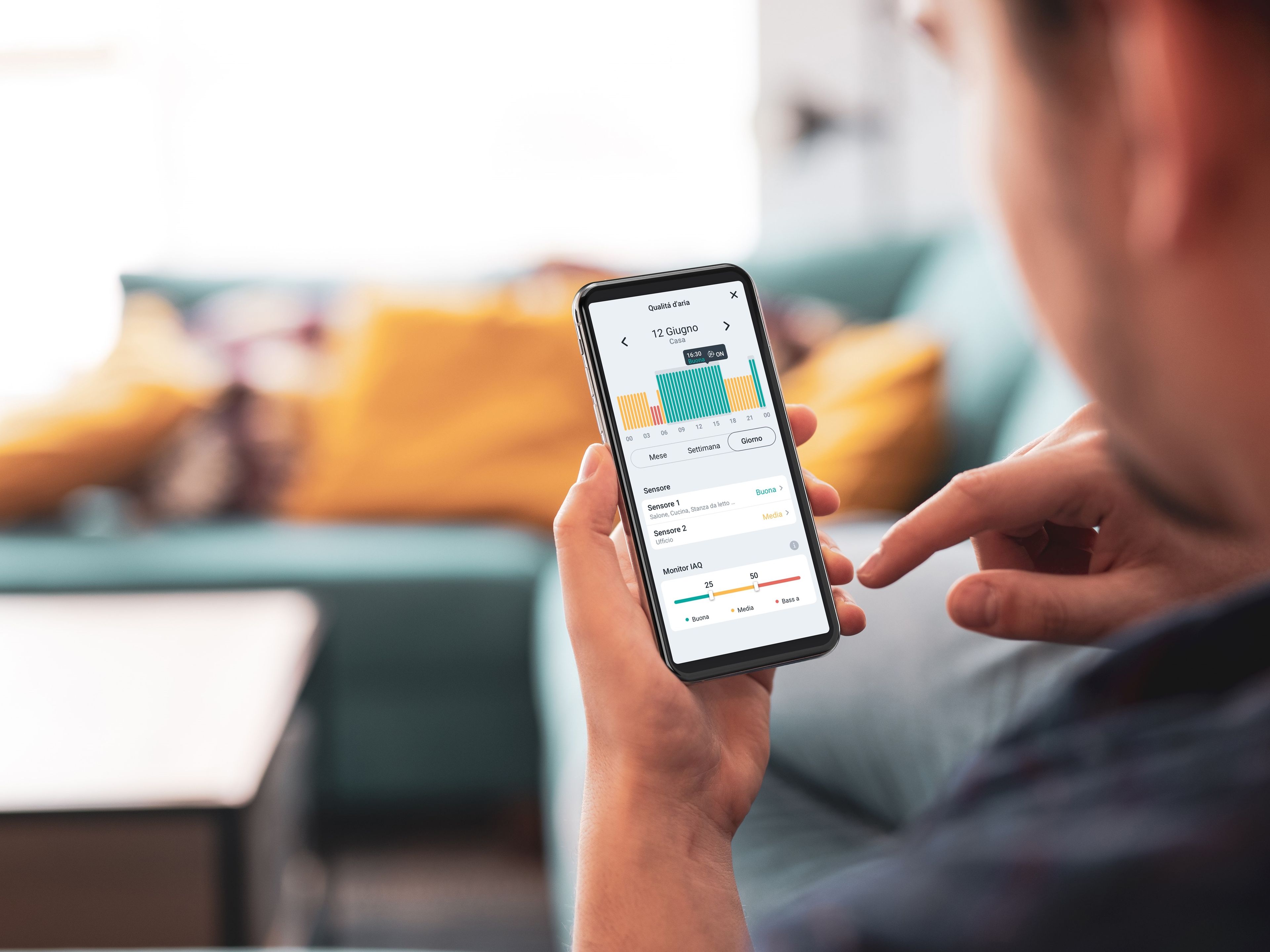 AIRZONE CLOUD by Airzone - Software per gestione automazioni