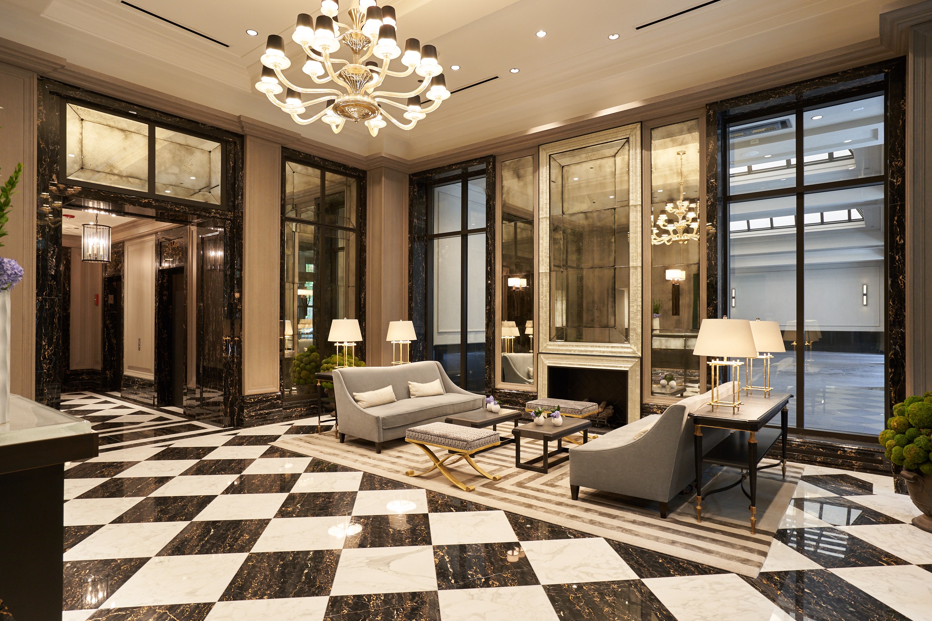 Marble wall/floor tiles AKDOLAM – PR Porcelain Akdolam Collection By AKDO