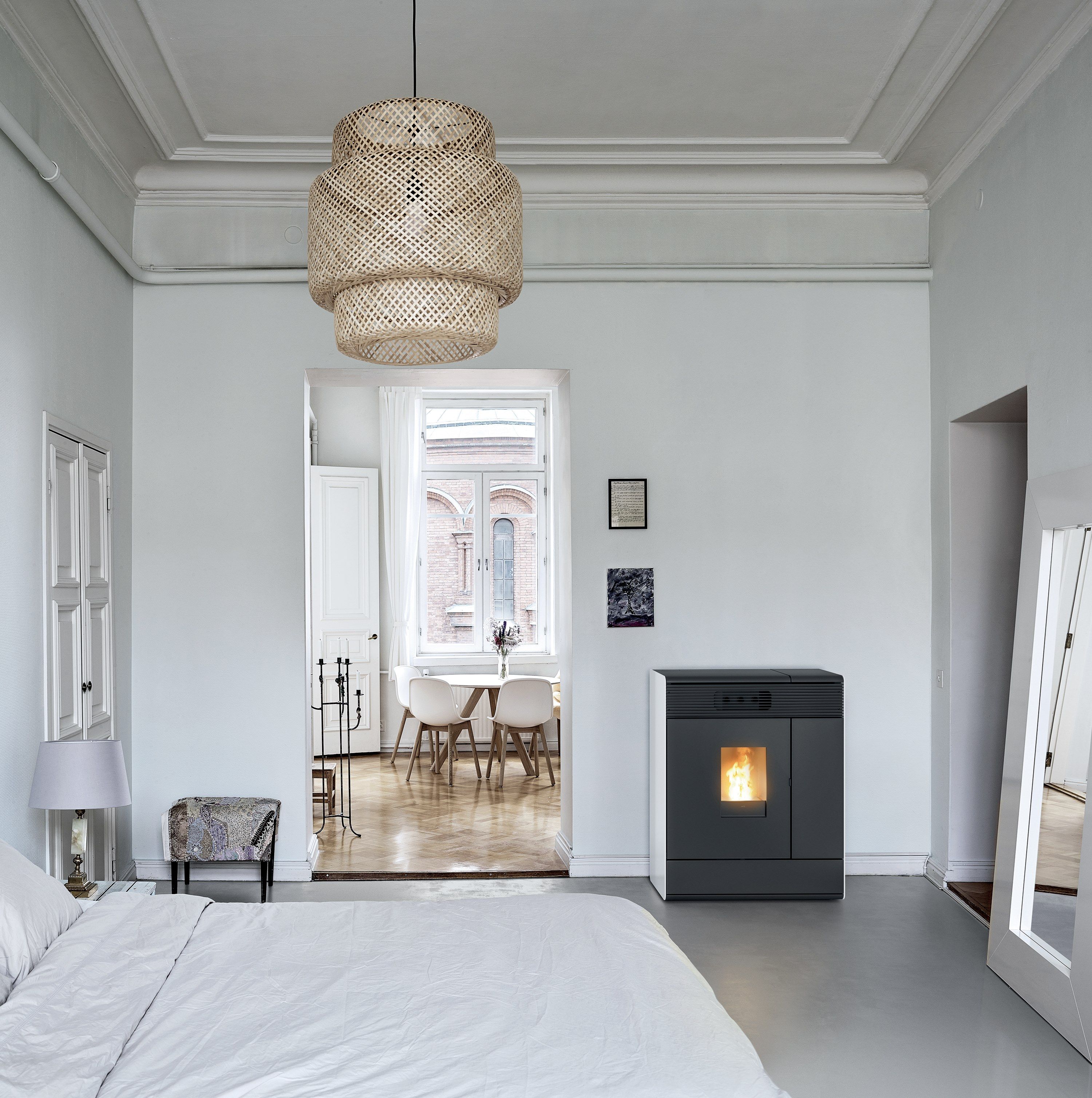 AKI by MCZ - Stufa a pellet - 2