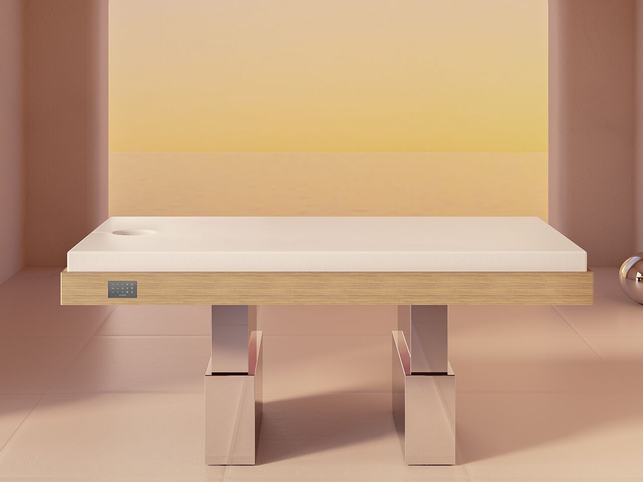 CODE - AKTICE SPA by AKT GROUP - Lettino per massaggi elettrico - 9