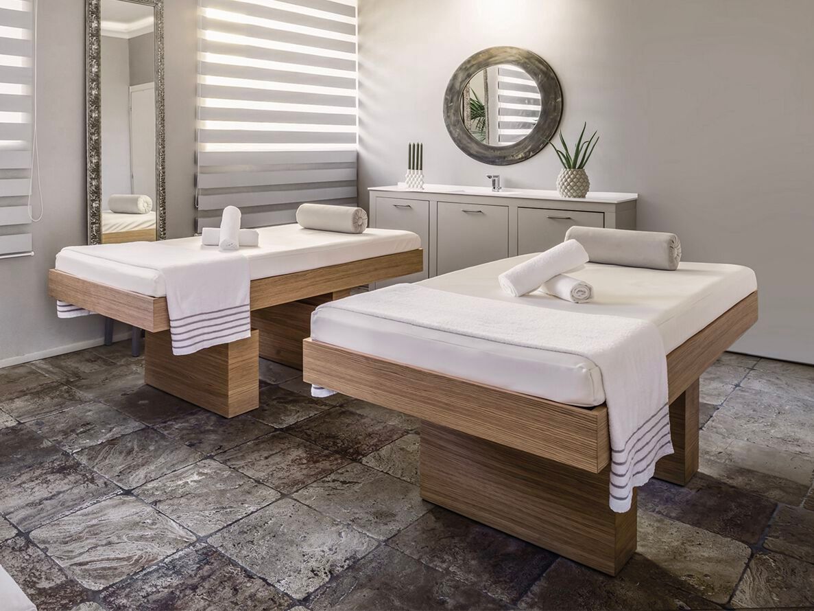 CODE - AKTICE SPA by AKT GROUP - Lettino per massaggi elettrico