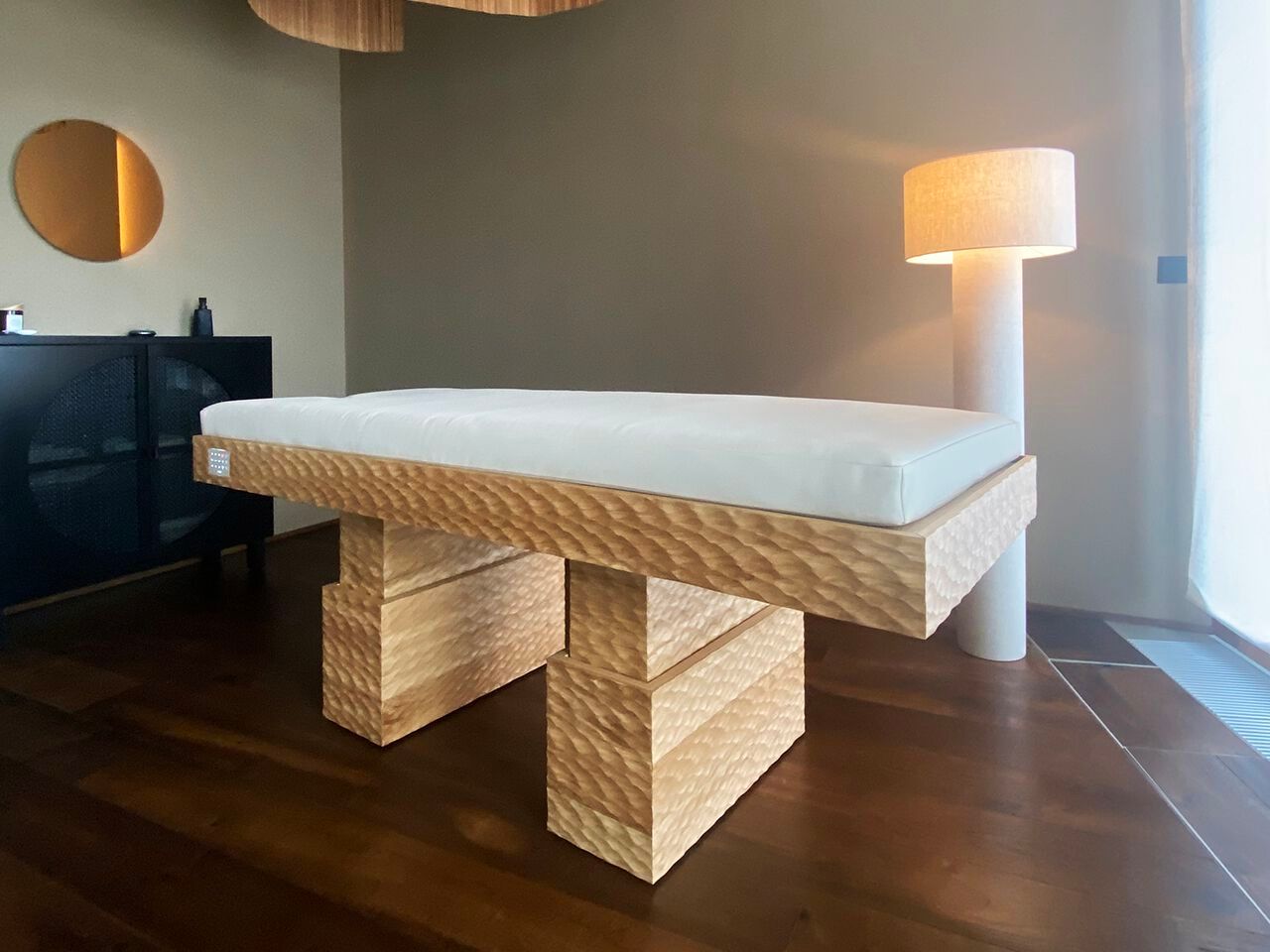 CODE - AKTICE SPA by AKT GROUP - Lettino per massaggi elettrico - 6