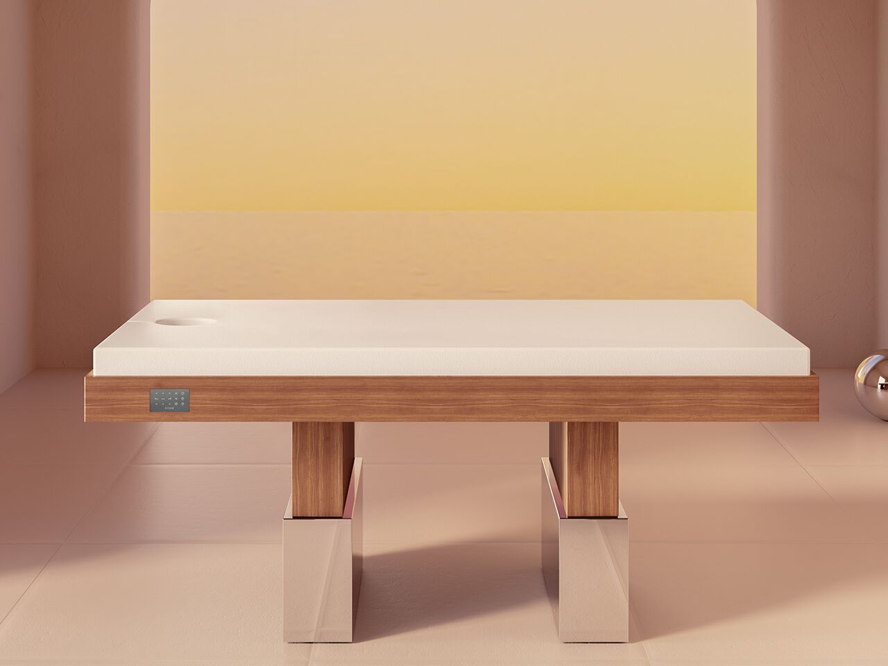 CODE - AKTICE SPA by AKT GROUP - Lettino per massaggi elettrico - 10