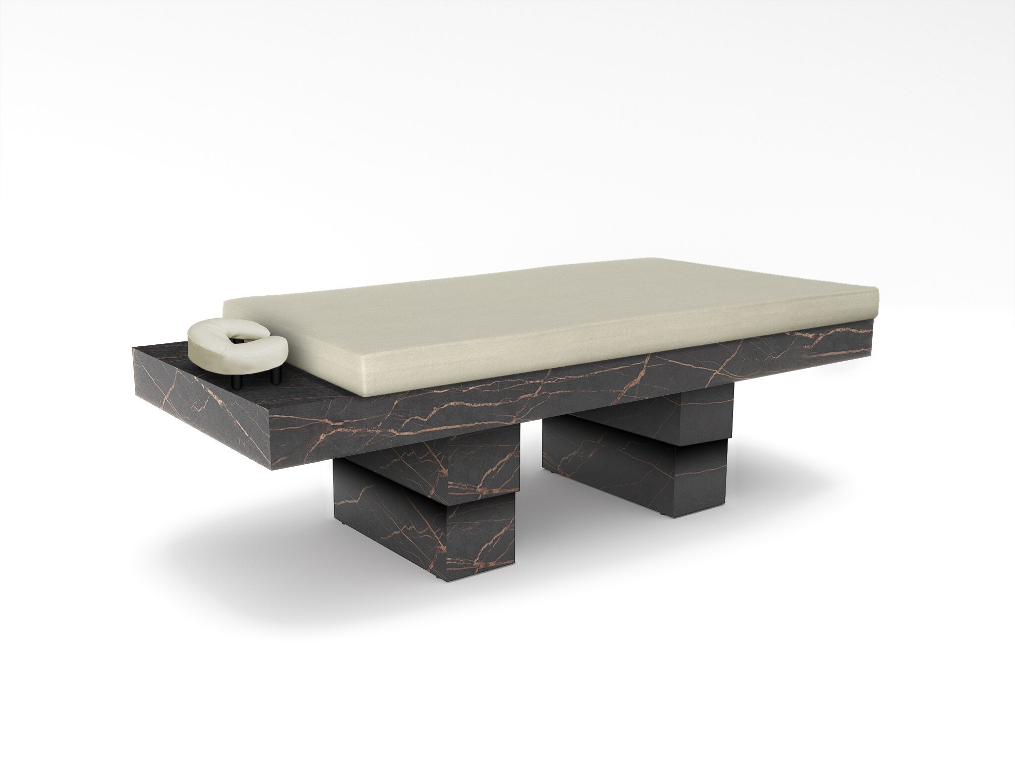 CODE - WET TABLE  by AKT GROUP - Lettino da massaggio per idroterapia  - 3
