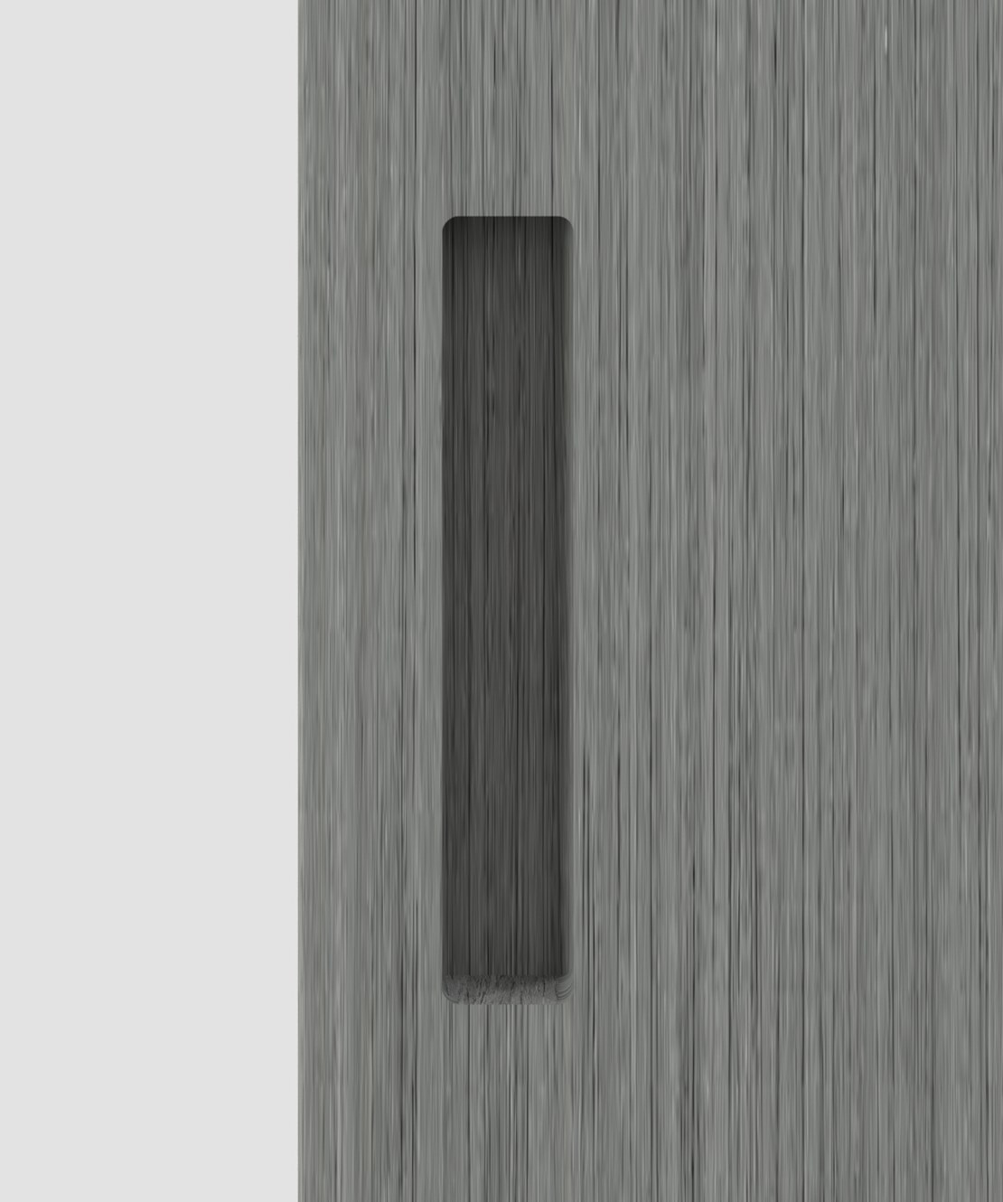 ALA by ADL - Porta a battente a filomuro in legno - 4