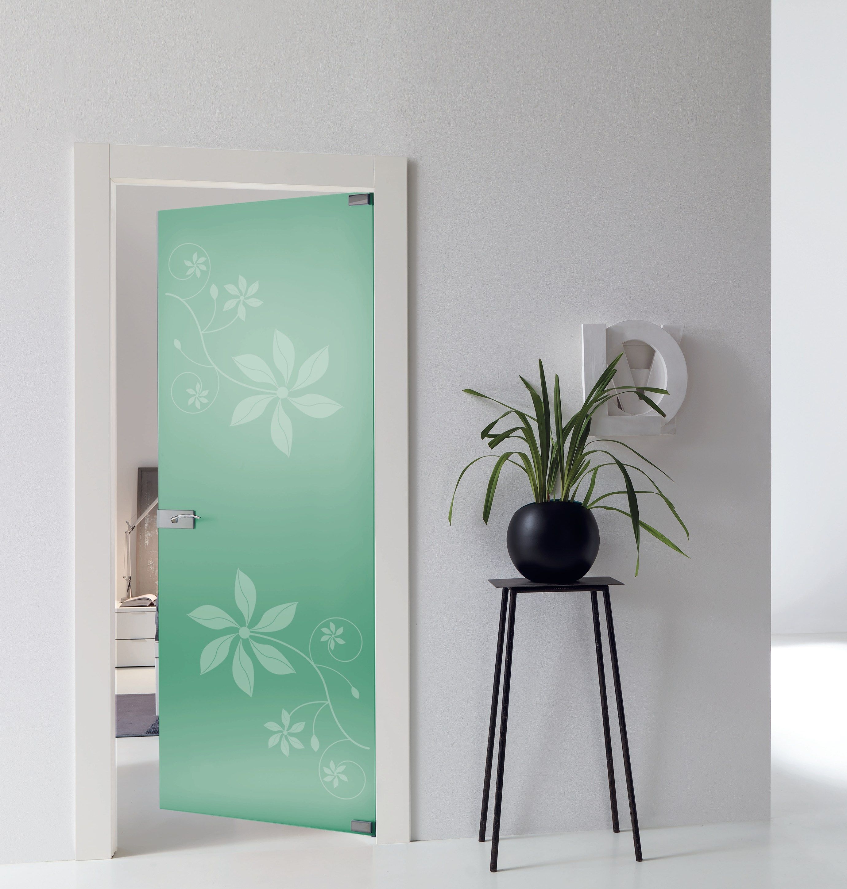 ALASKA Hinged door Alaska Collection By Bertolotto Porte