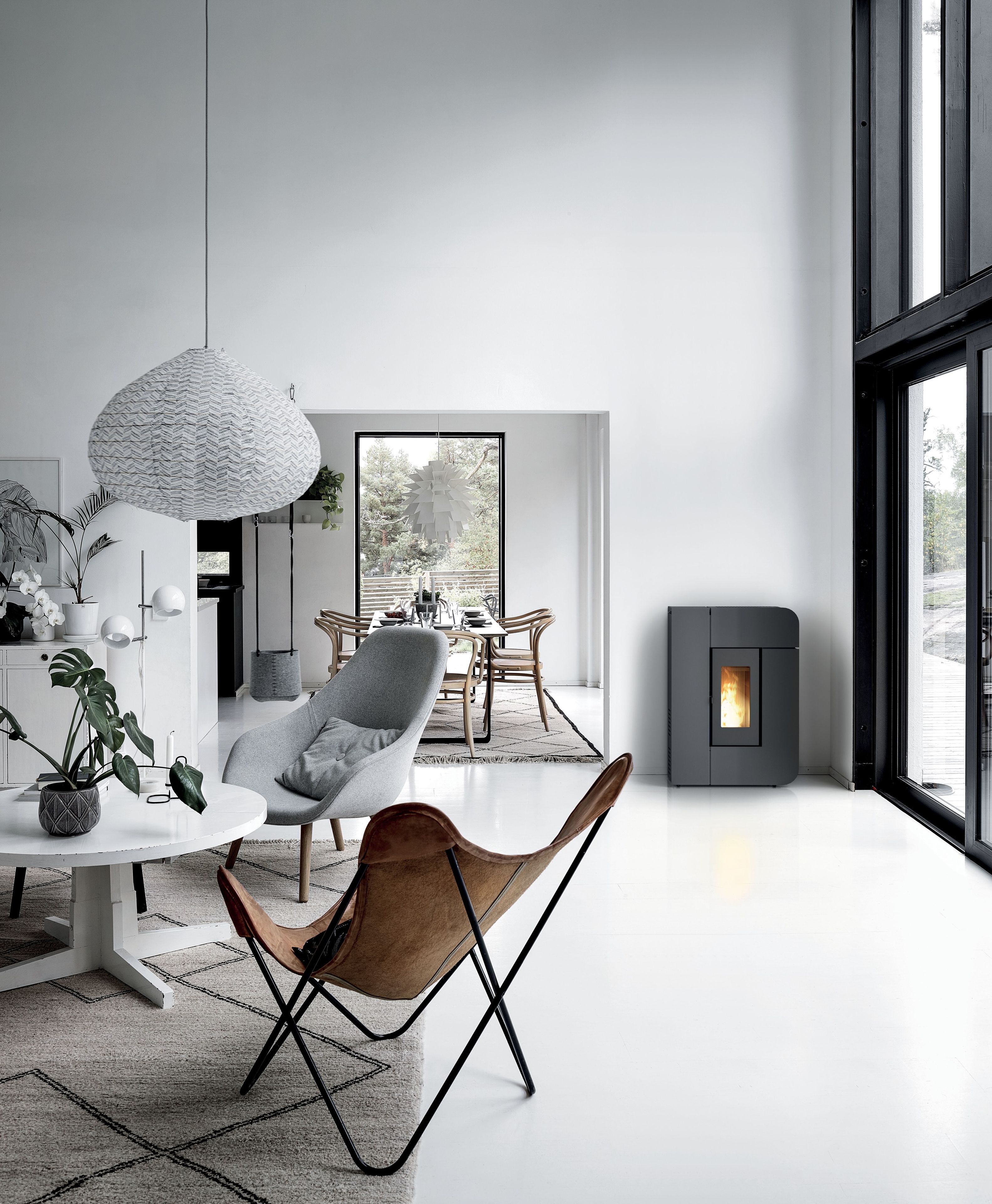 ALEA by MCZ - Stufa a pellet - 2