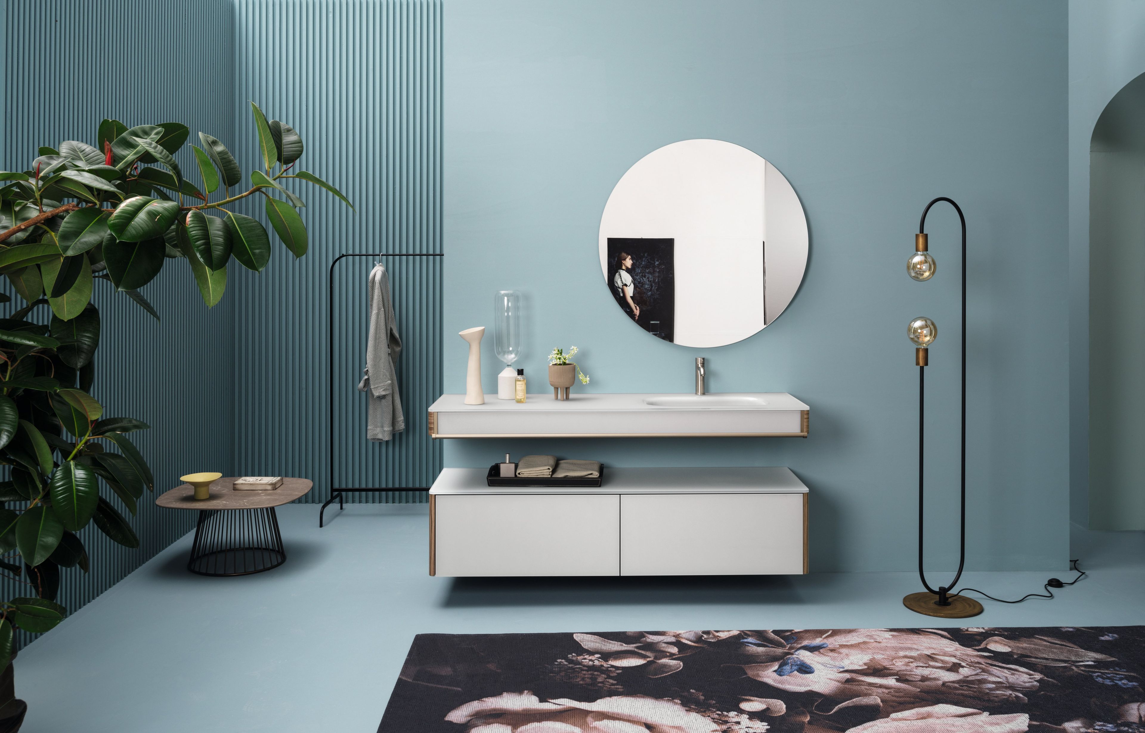 ALEXANDER Bathroom Alexander Collection By ARTELINEA