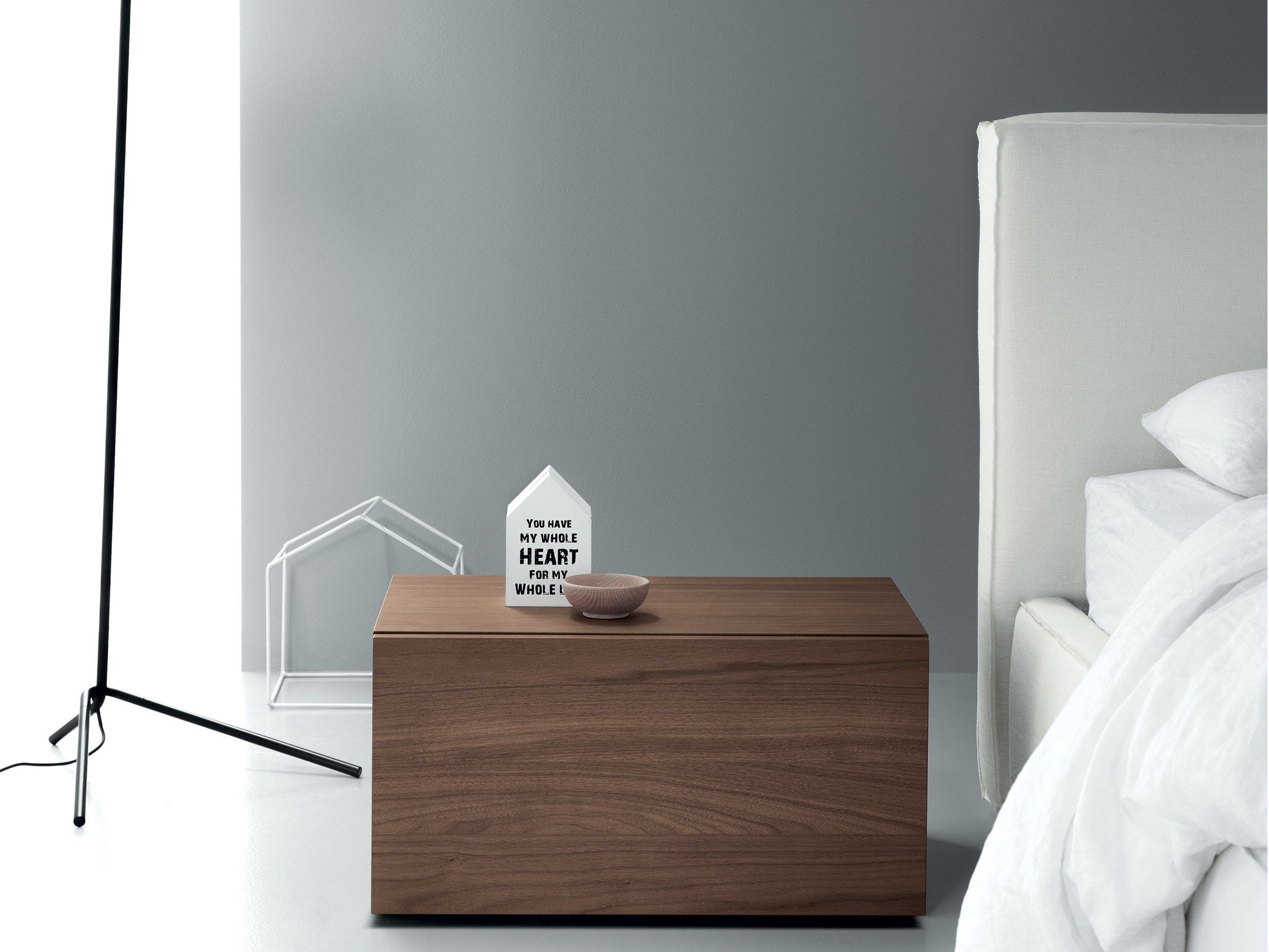 ALL NIGHT Bedside table By MD House