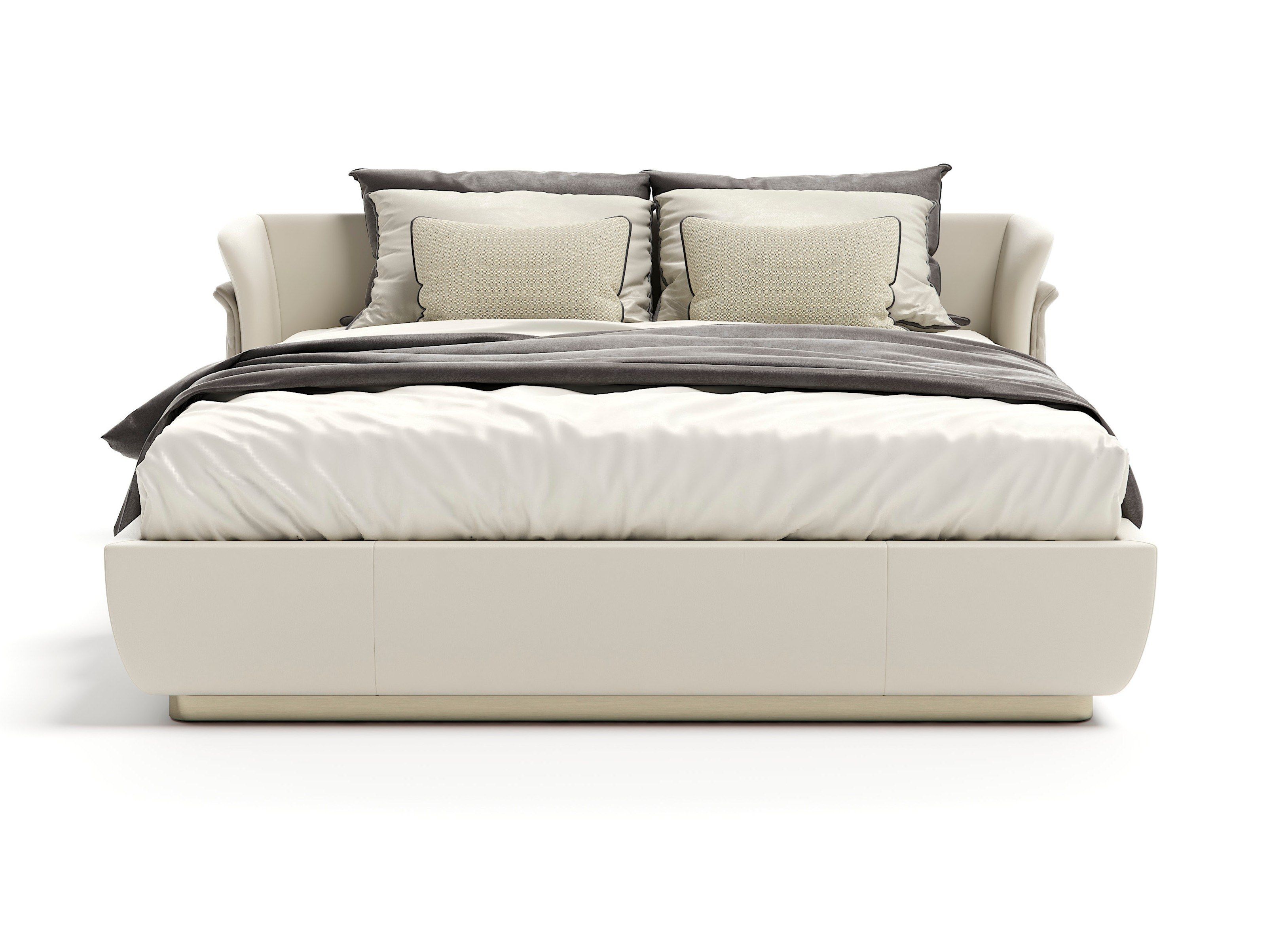 MON ALLURE L by Capital Collection - Letto imbottito matrimoniale - 2